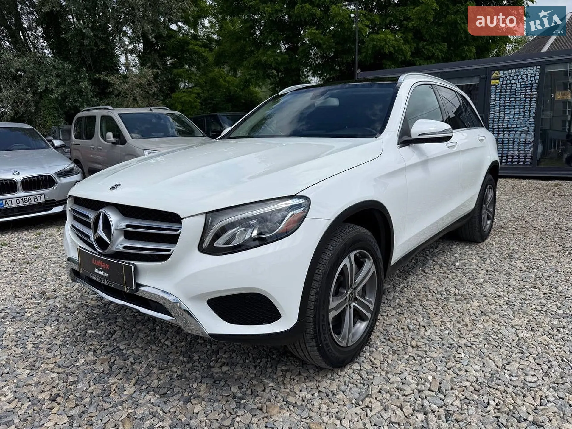 2018 Mercedes-Benz GLC - фото 1