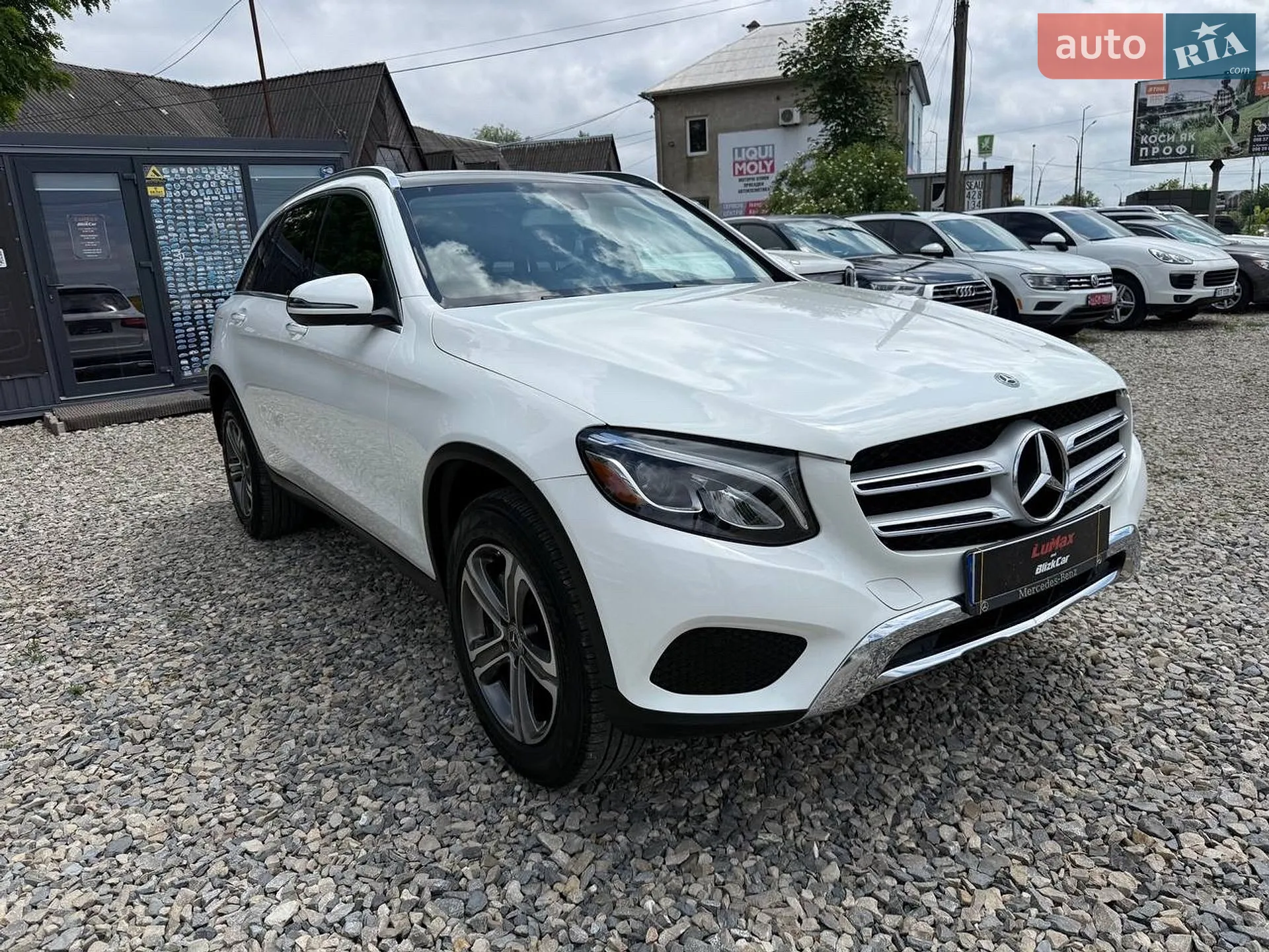 2018 Mercedes-Benz GLC - мініатюра 2