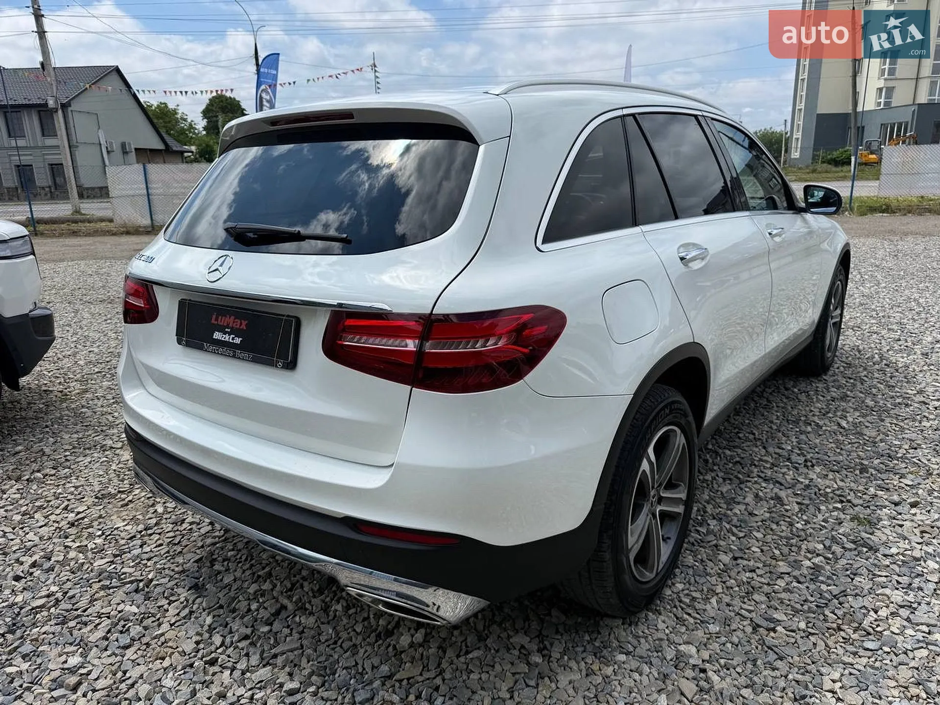 2018 Mercedes-Benz GLC - мініатюра 3