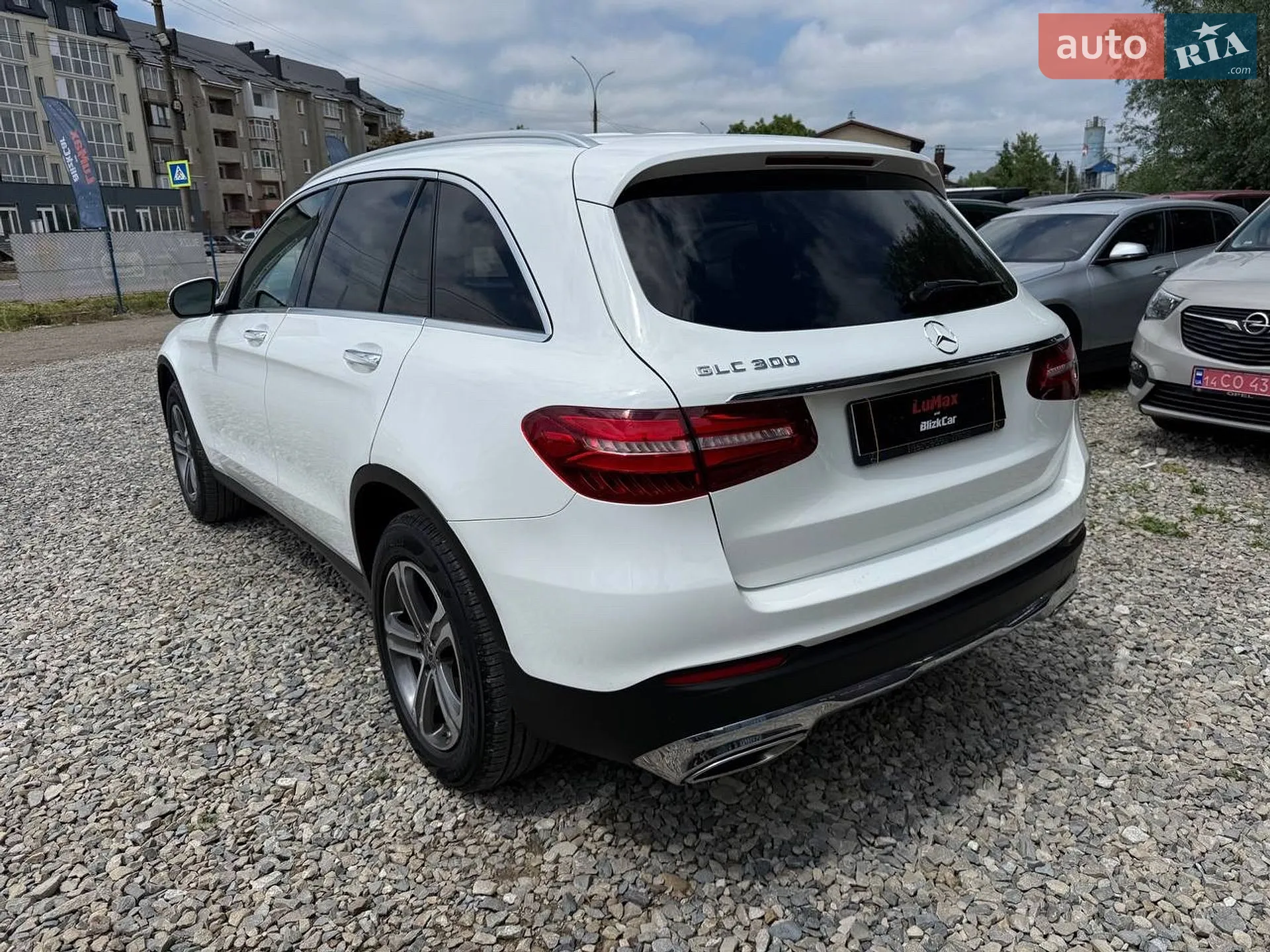 2018 Mercedes-Benz GLC - мініатюра 4
