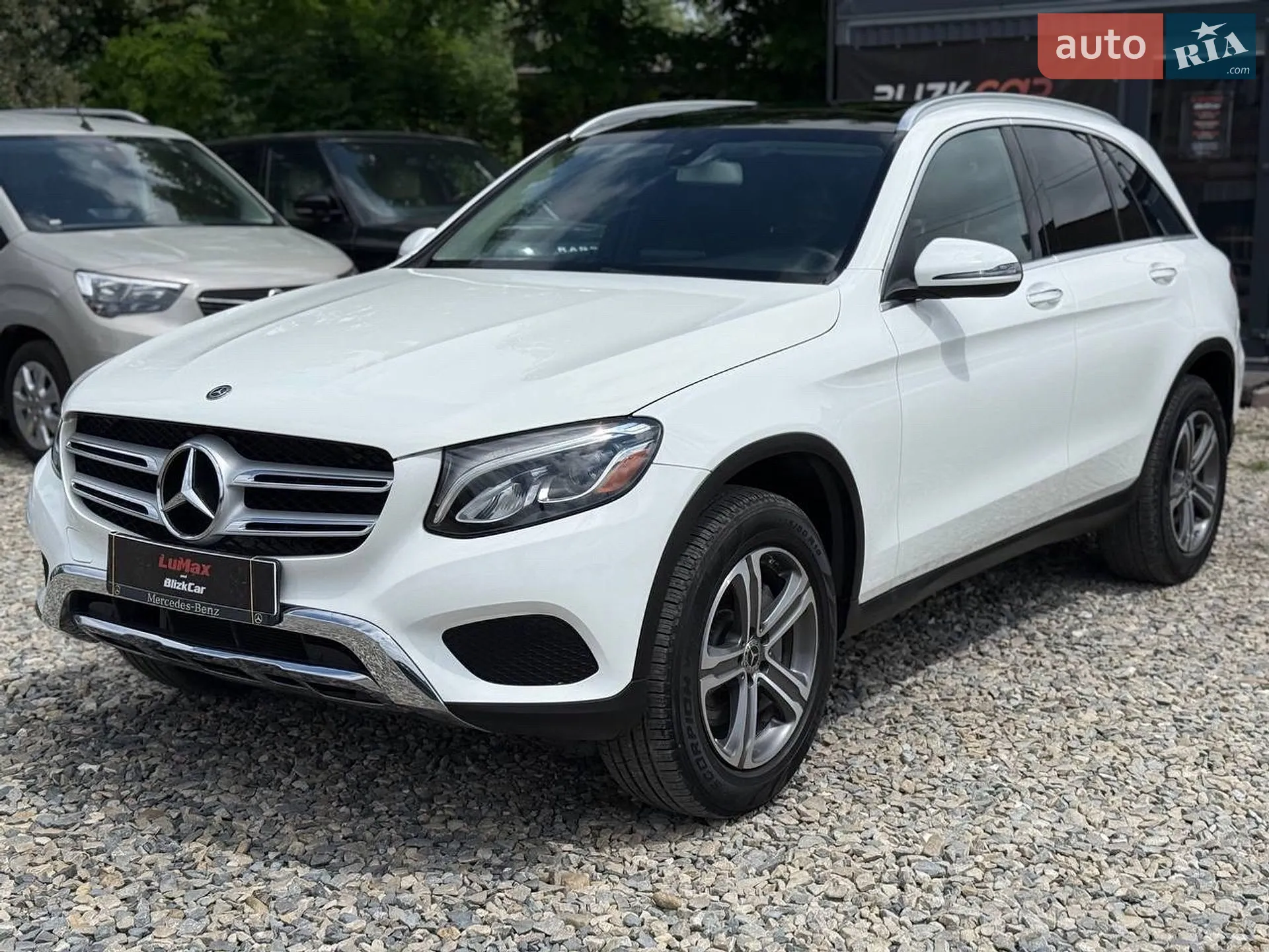 2018 Mercedes-Benz GLC - мініатюра 5