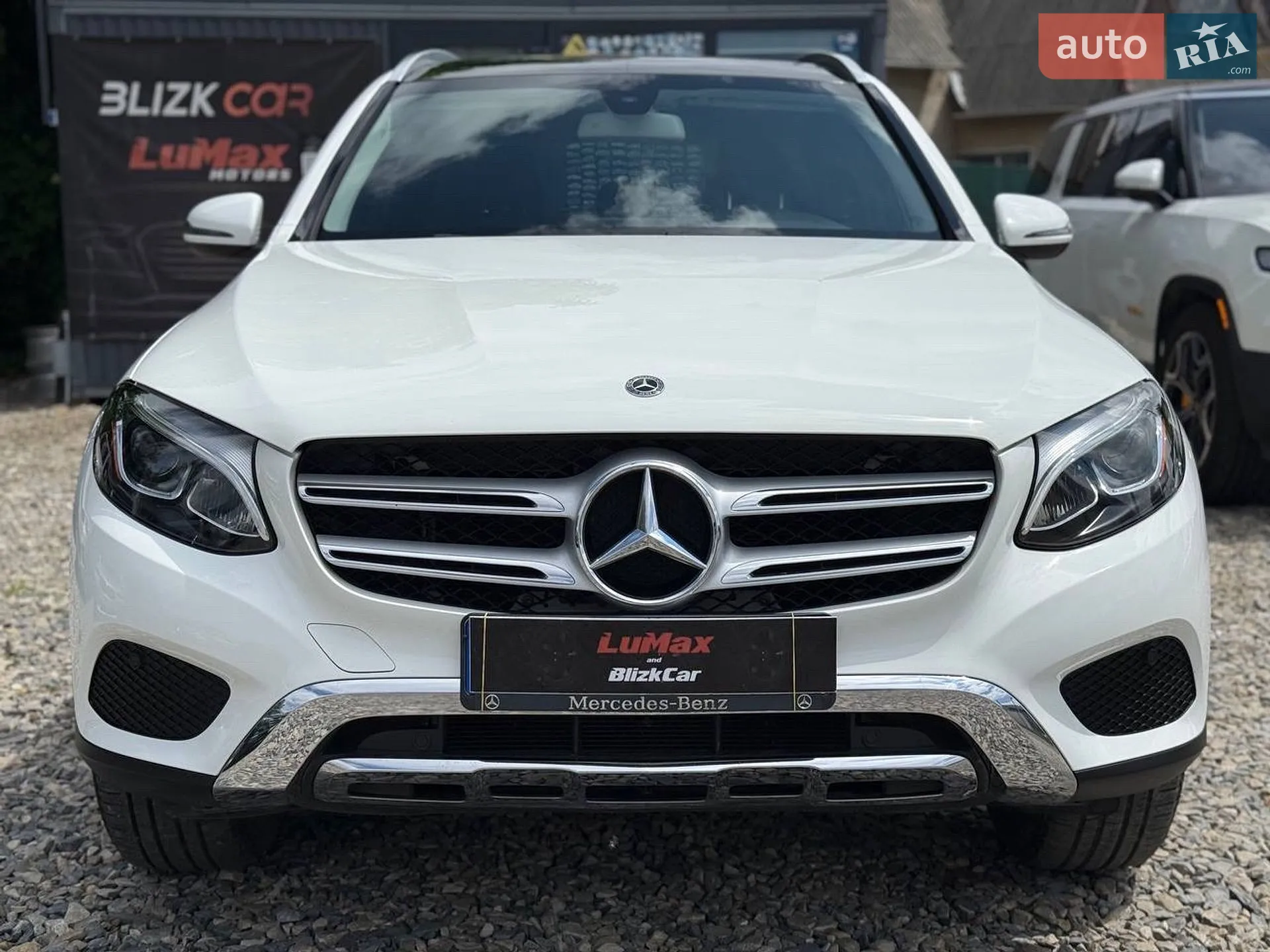 2018 Mercedes-Benz GLC - мініатюра 6