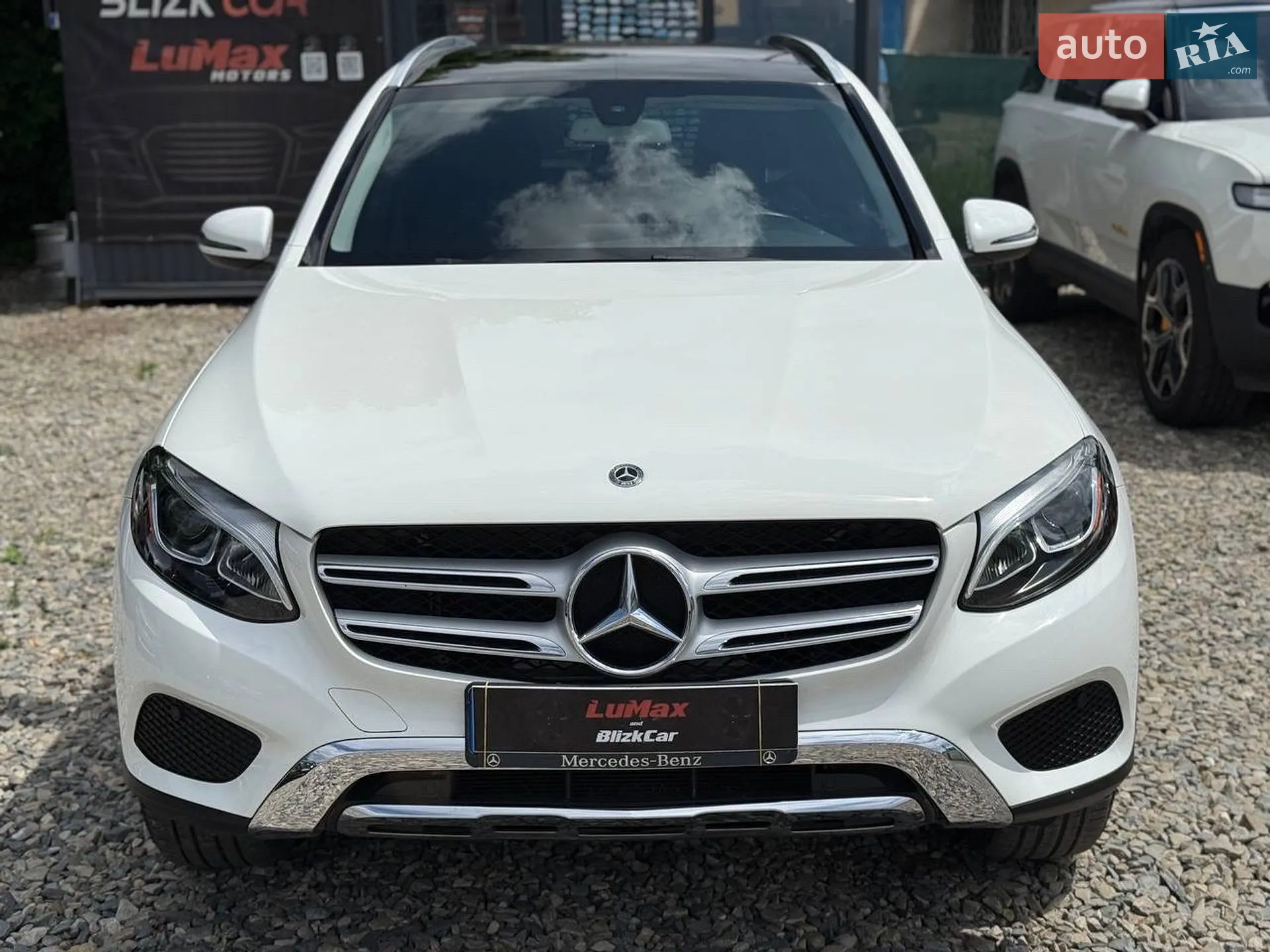 2018 Mercedes-Benz GLC - мініатюра 7