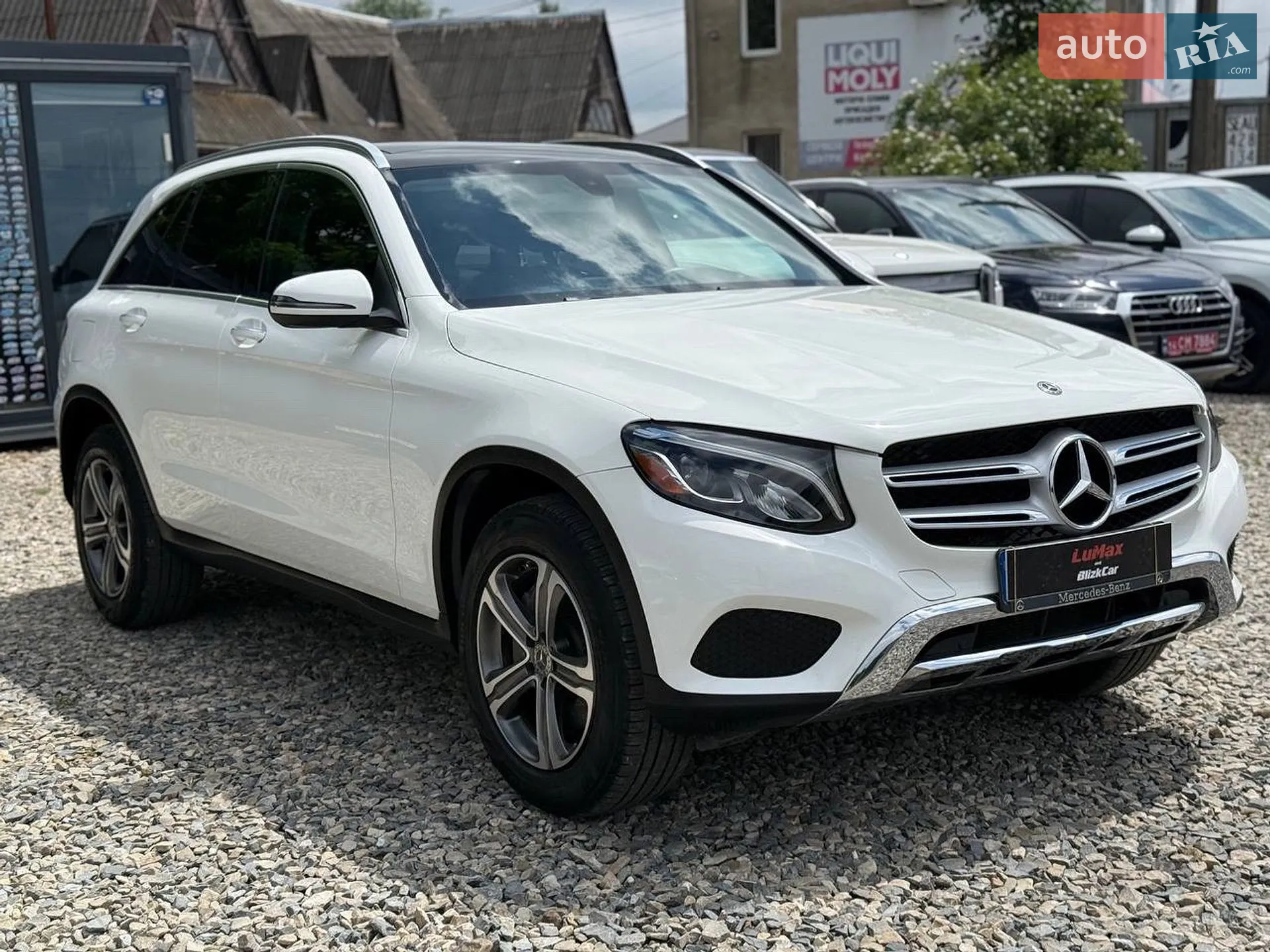 2018 Mercedes-Benz GLC - мініатюра 8