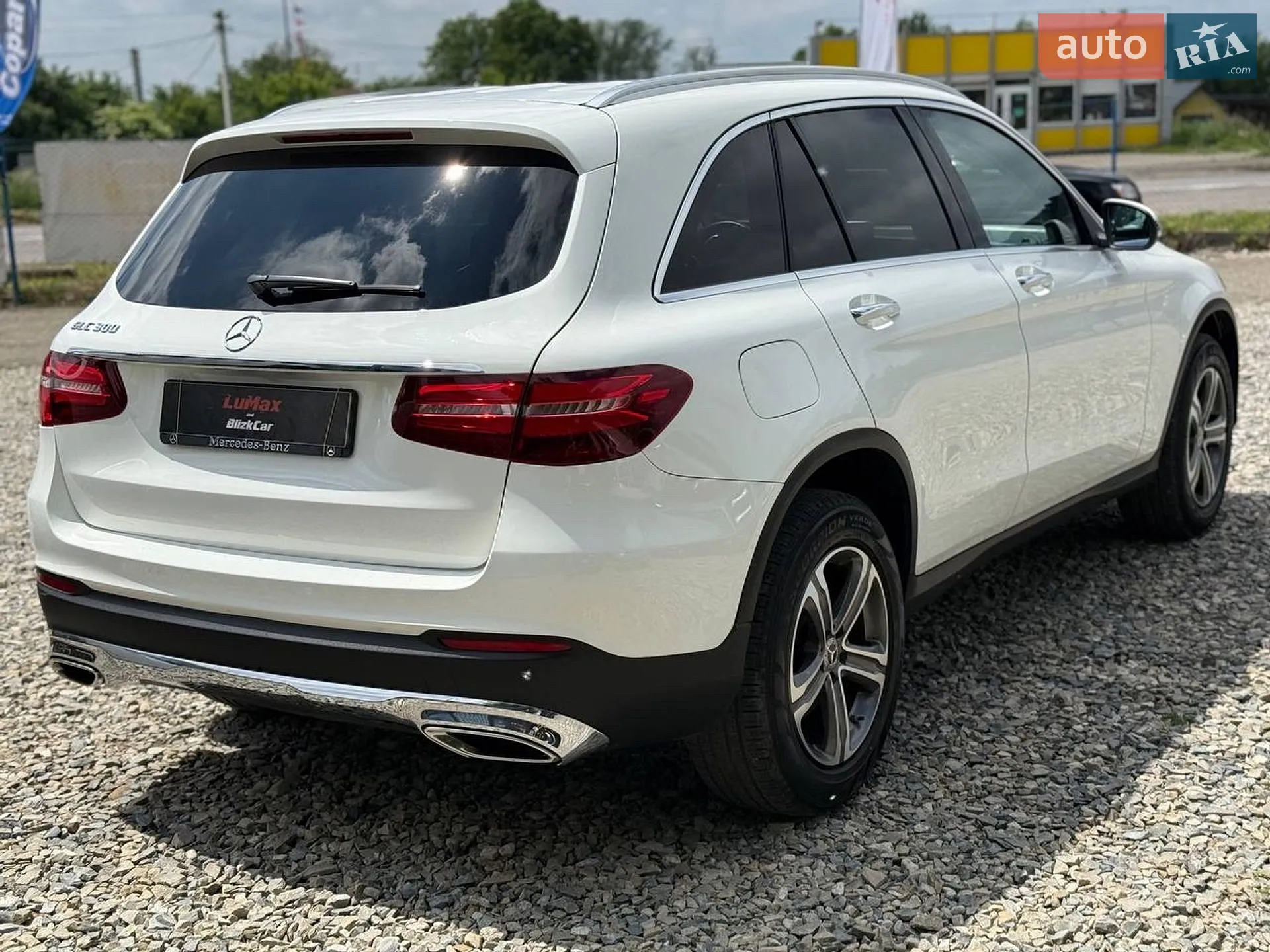 2018 Mercedes-Benz GLC - мініатюра 10
