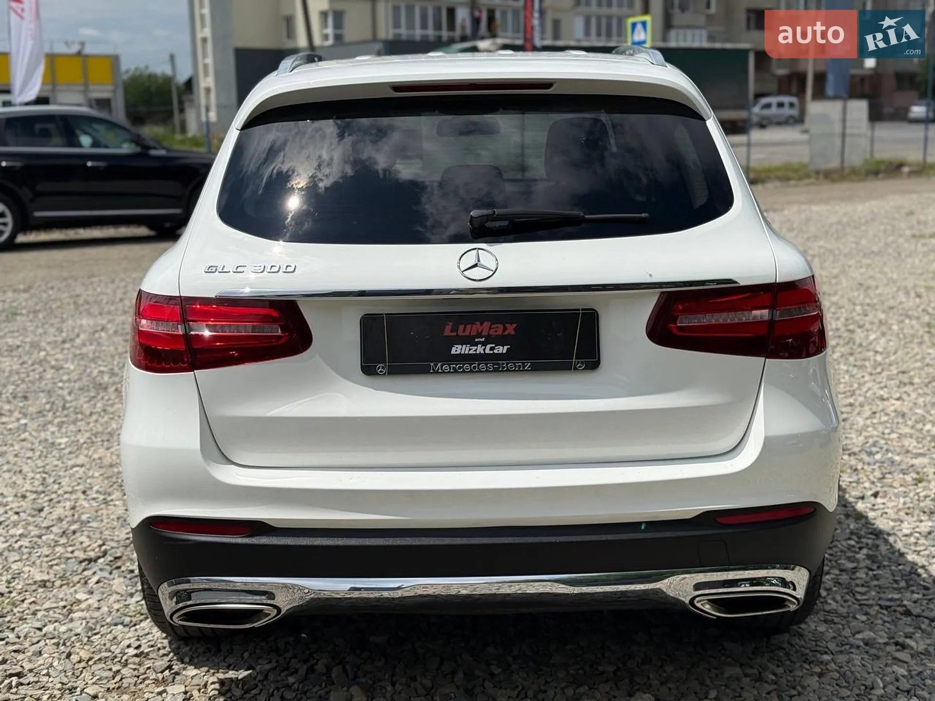 2018 Mercedes-Benz GLC - мініатюра 11
