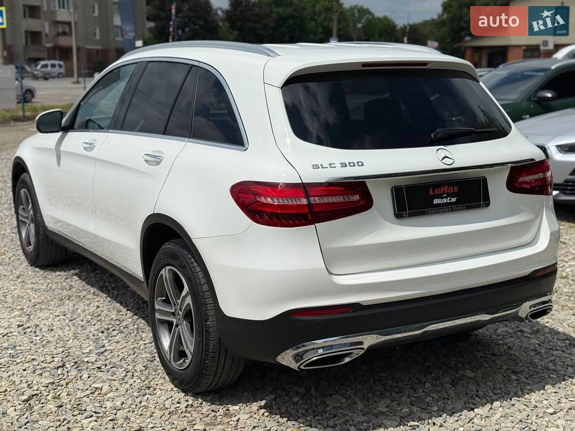 2018 Mercedes-Benz GLC - мініатюра 12