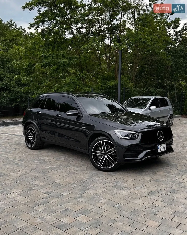 2022 Mercedes-Benz GLC - мініатюра 24