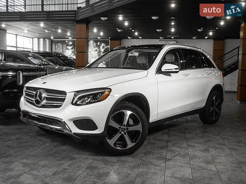 Mercedes-Benz GLC-Class