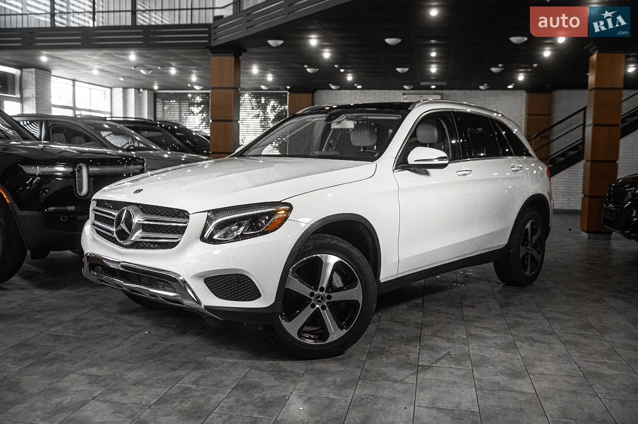 2018 Mercedes-Benz GLC - мініатюра 25