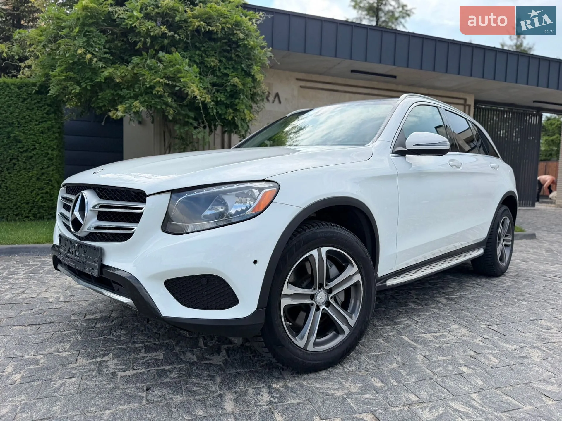 2015 Mercedes-Benz GLC - фото 1
