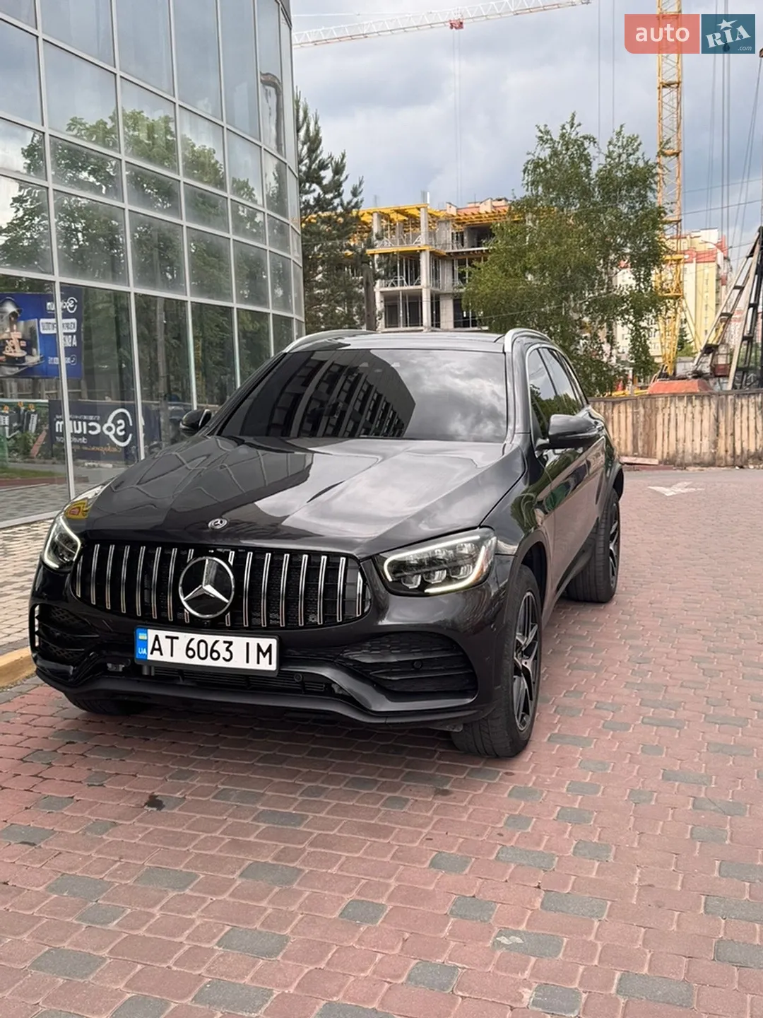 2019 Mercedes-Benz GLC - мініатюра 2