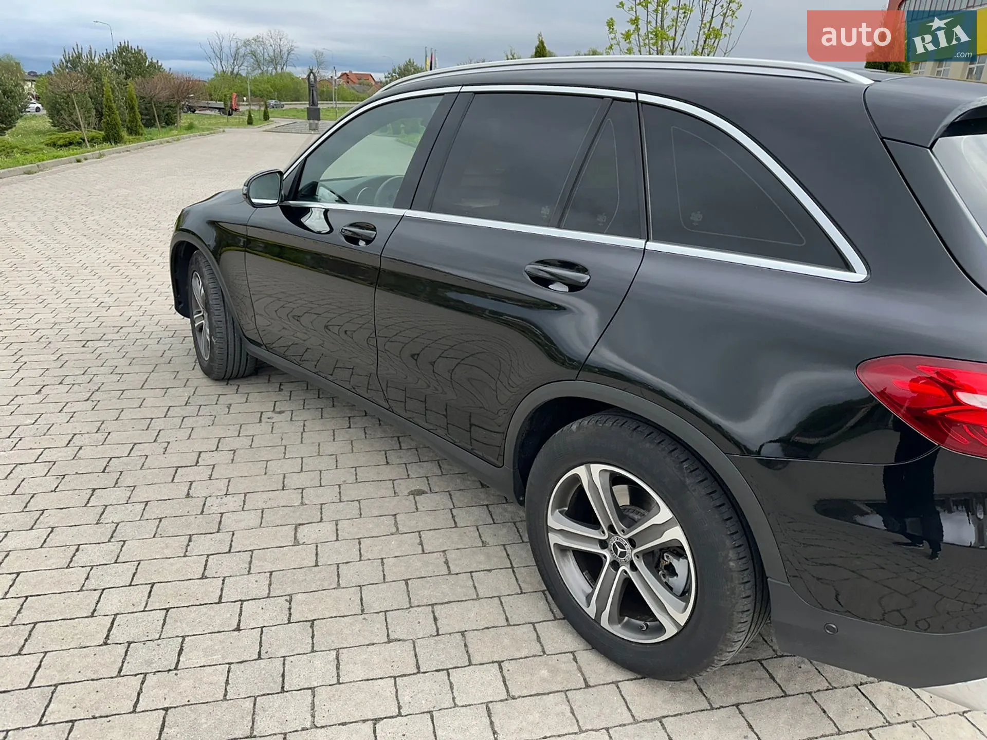 2017 Mercedes-Benz GLC - мініатюра 15