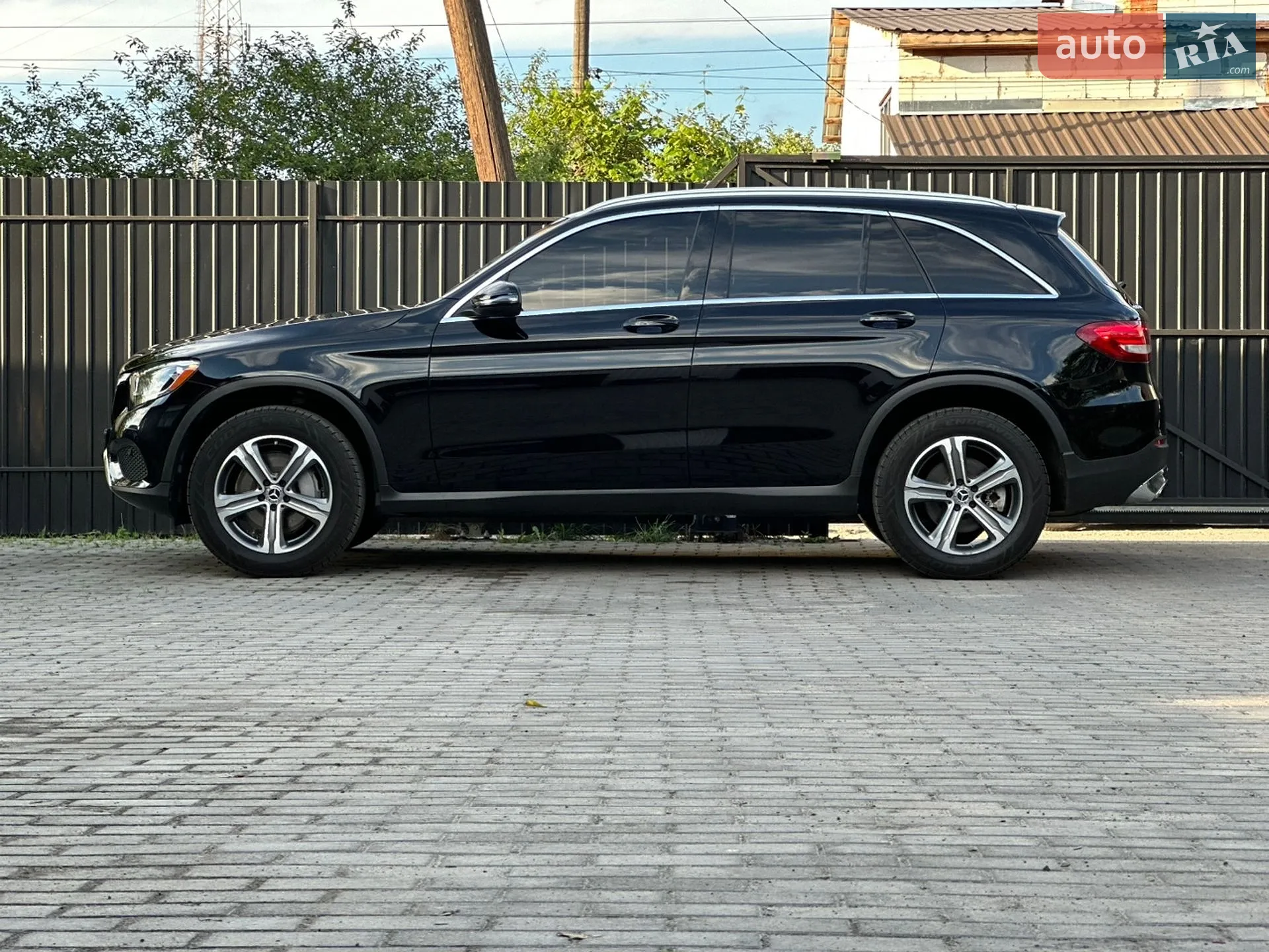 2019 Mercedes-Benz GLC - мініатюра 6