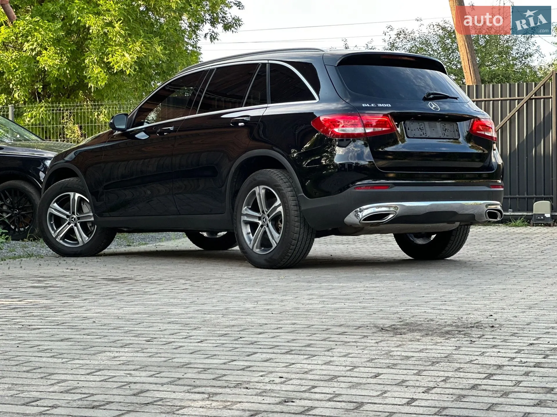 2019 Mercedes-Benz GLC - мініатюра 14