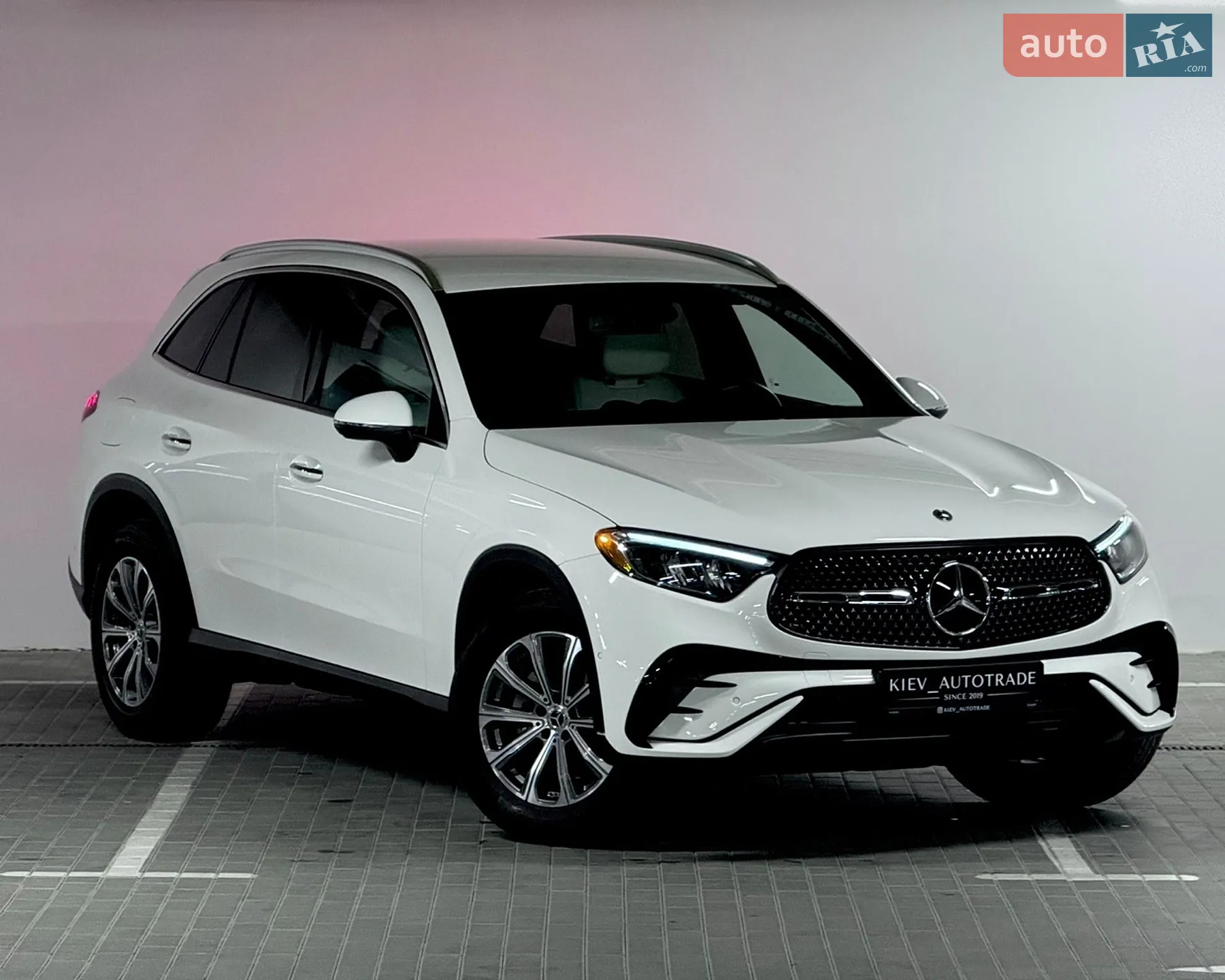 2023 Mercedes-Benz GLC - мініатюра 2