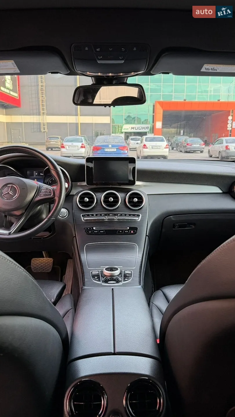 2019 Mercedes-Benz GLC - мініатюра 6