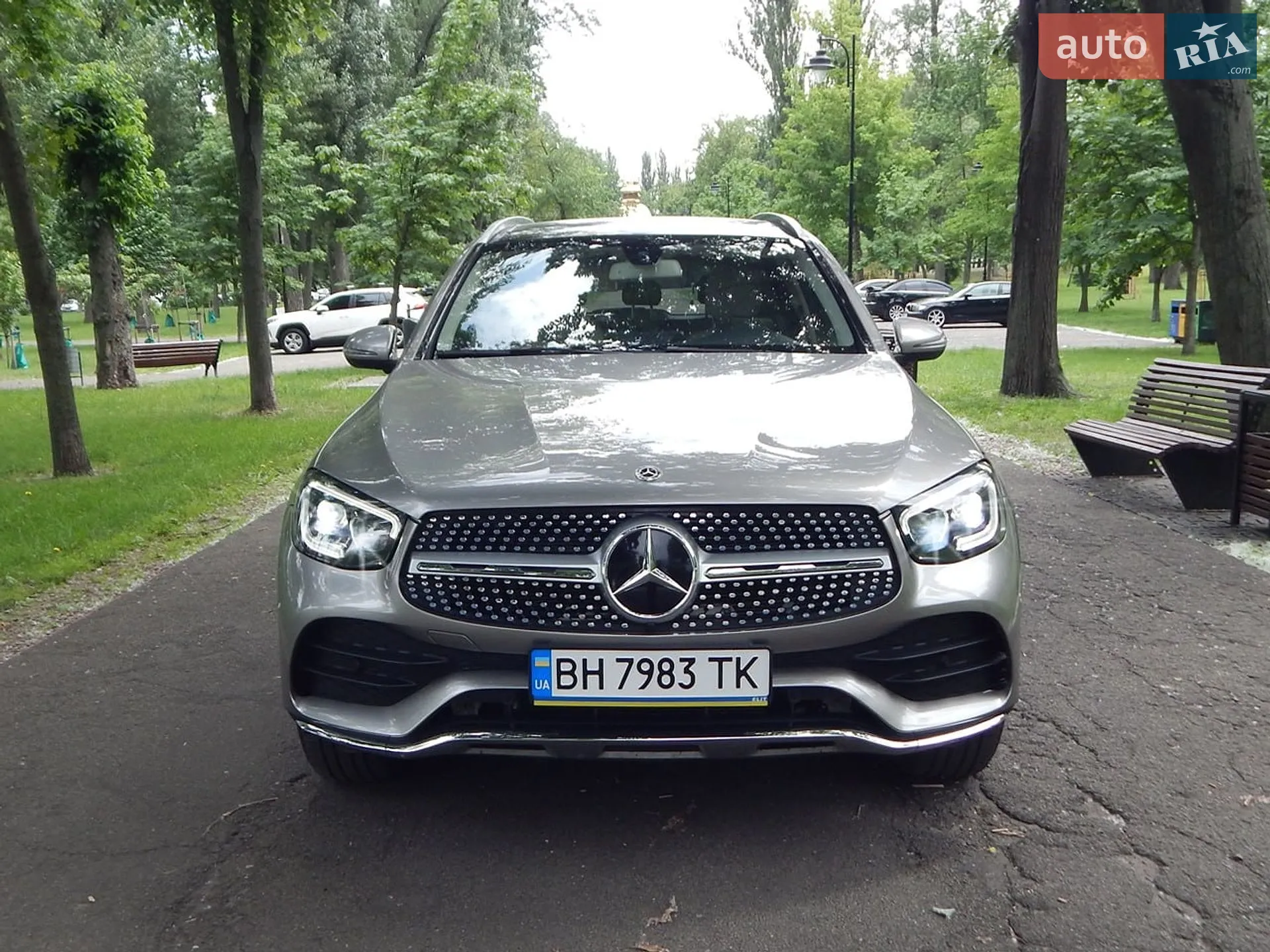 2019 Mercedes-Benz GLC - мініатюра 3