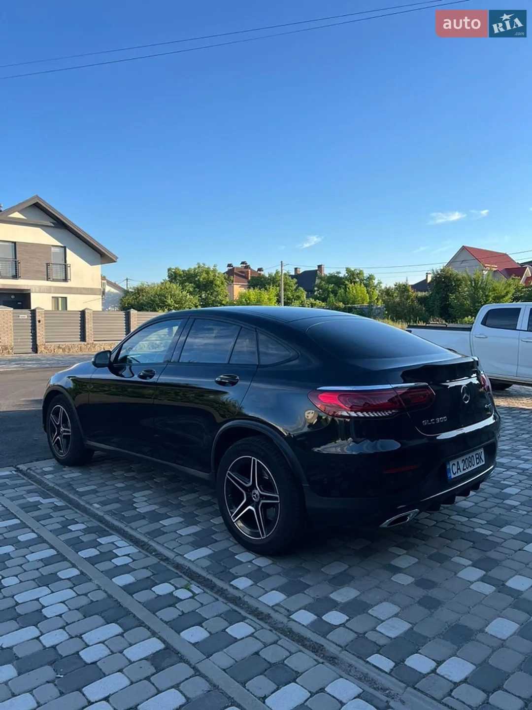 2019 Mercedes-Benz GLC - мініатюра 4