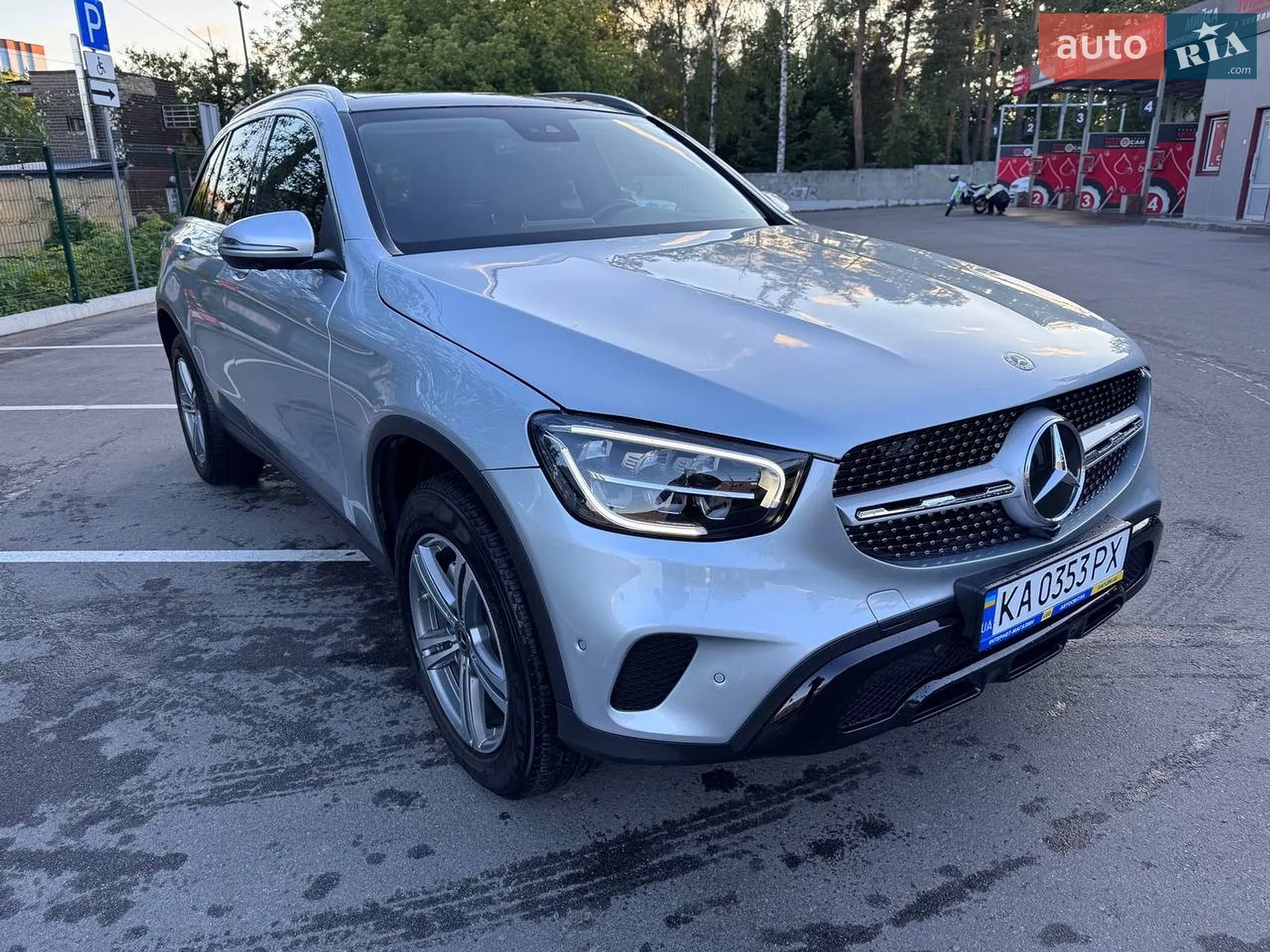 2022 Mercedes-Benz GLC - фото 1
