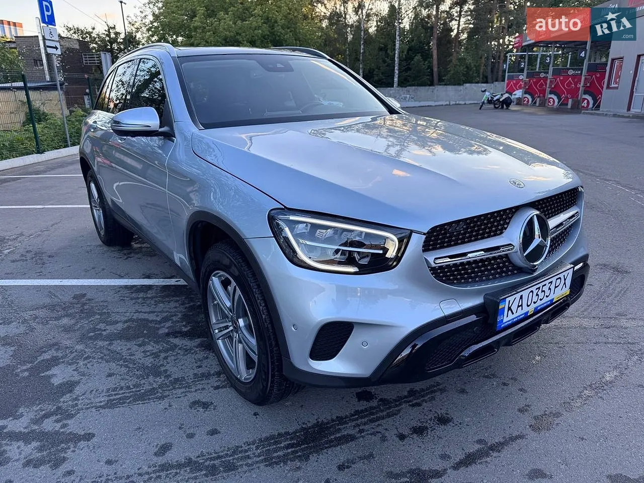 2022 Mercedes-Benz GLC - мініатюра 6