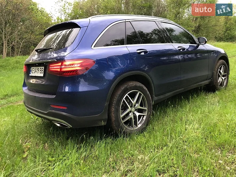 Mercedes-Benz GLC-Class