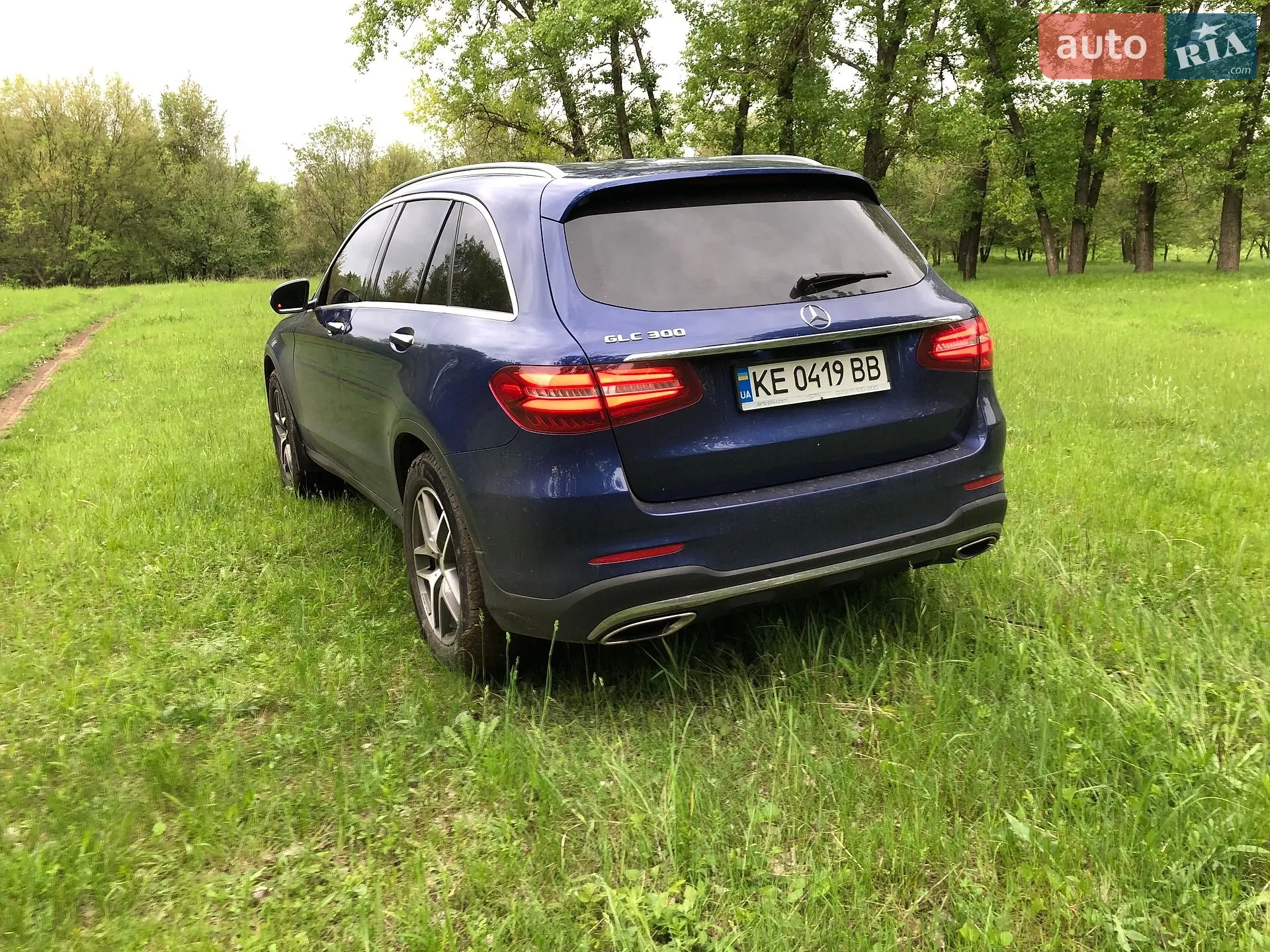 2016 Mercedes-Benz GLC - мініатюра 6