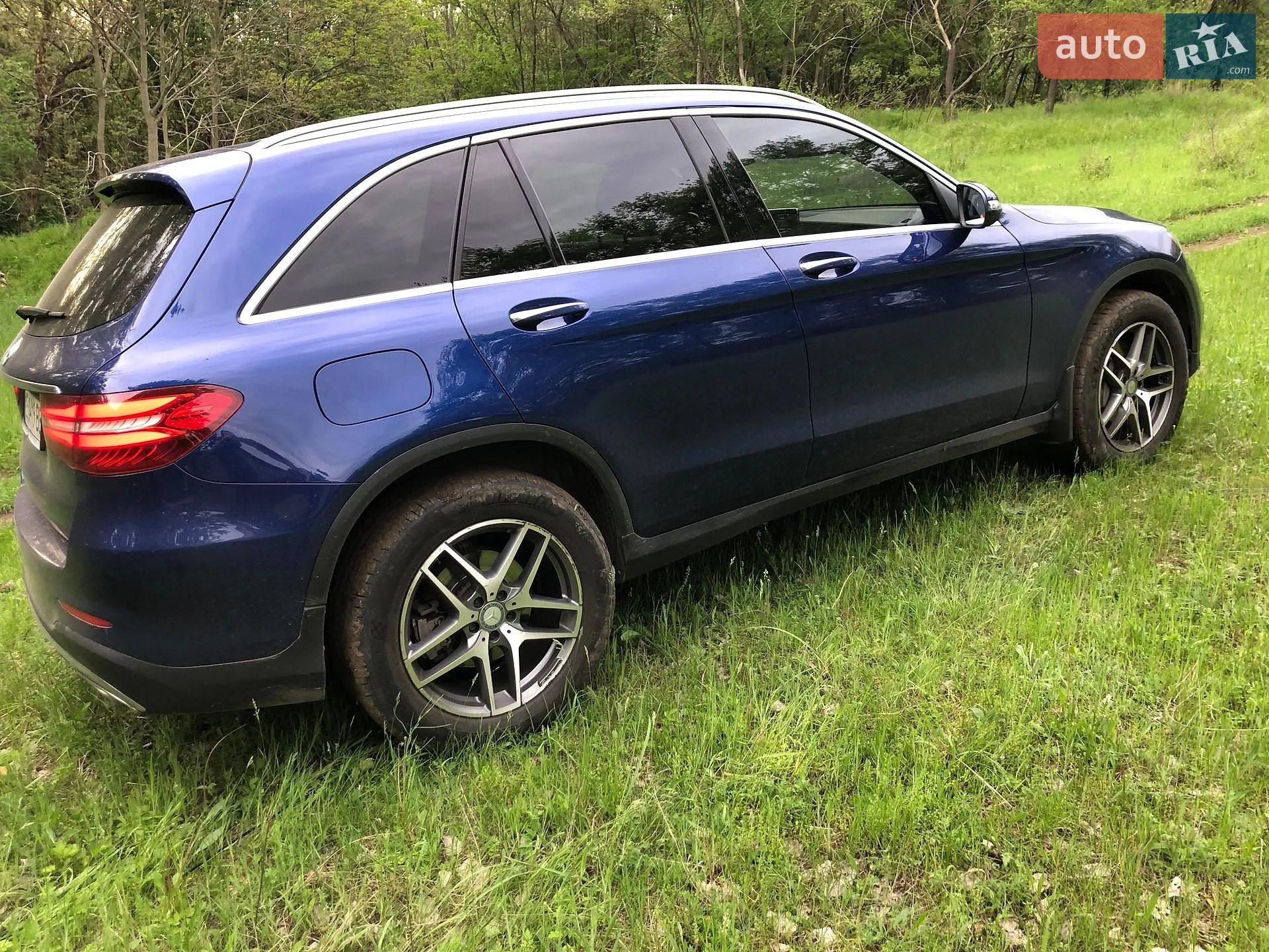 2016 Mercedes-Benz GLC - мініатюра 4
