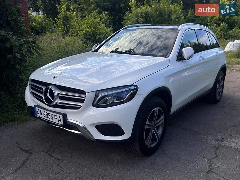 Mercedes-Benz GLC-Class 2019 VIN WDC0G4KB2KF643350 фото оголошення 5 з 79