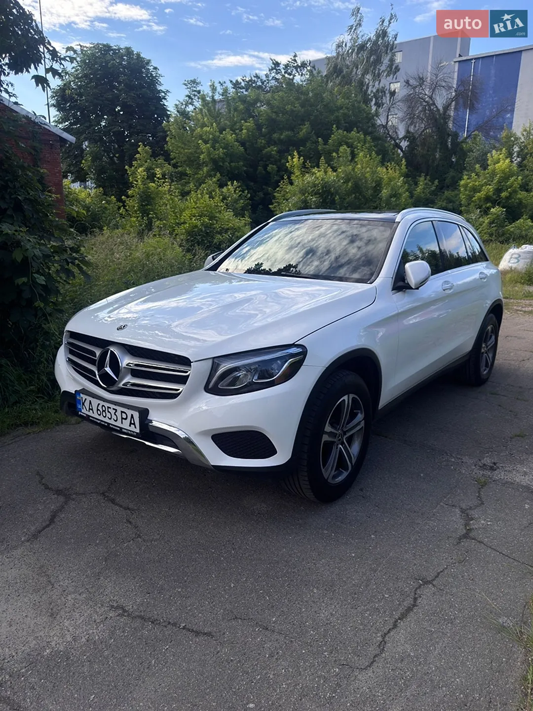 2019 Mercedes-Benz GLC - мініатюра 5