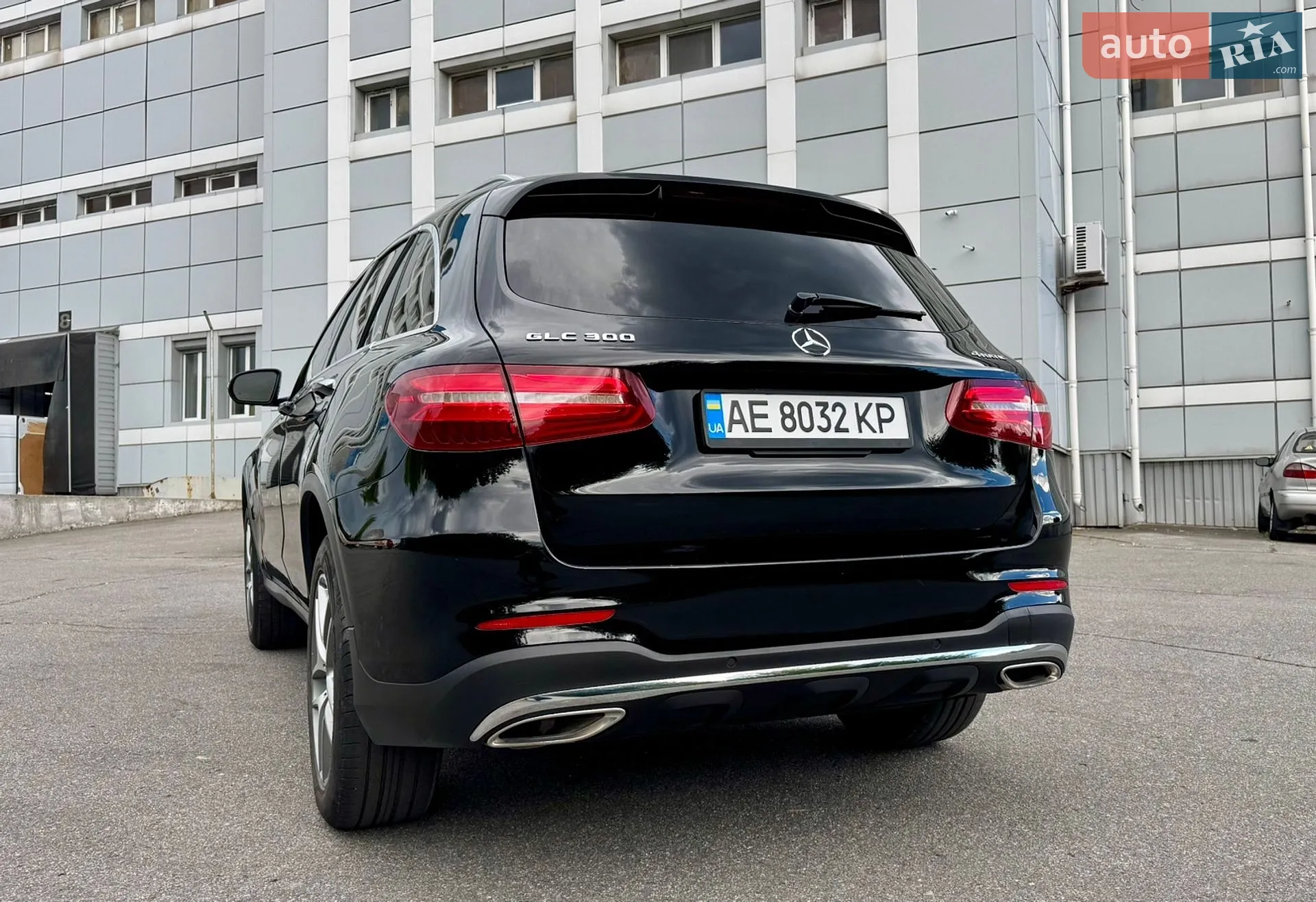 2017 Mercedes-Benz GLC - мініатюра 4