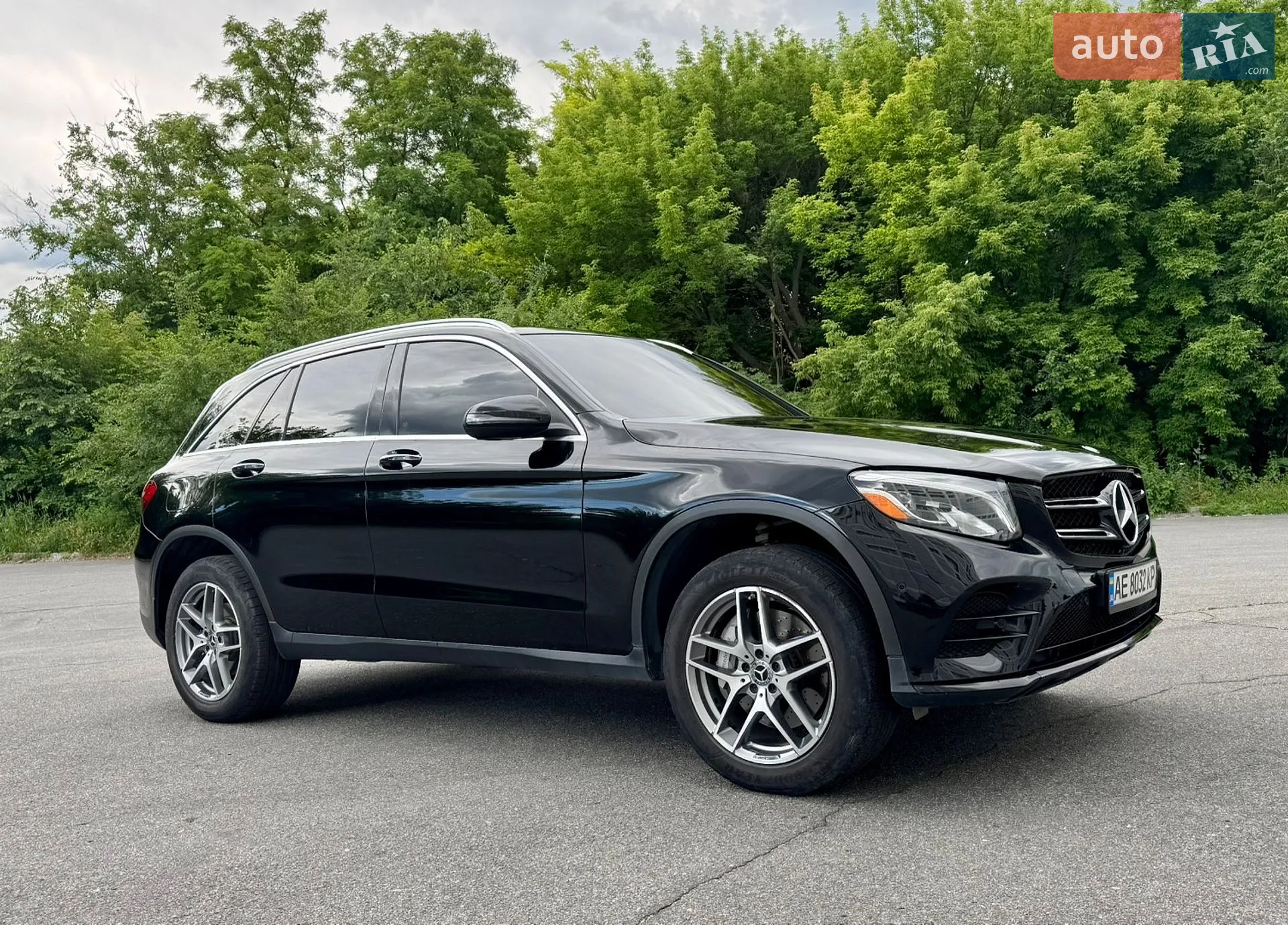 2017 Mercedes-Benz GLC - мініатюра 7