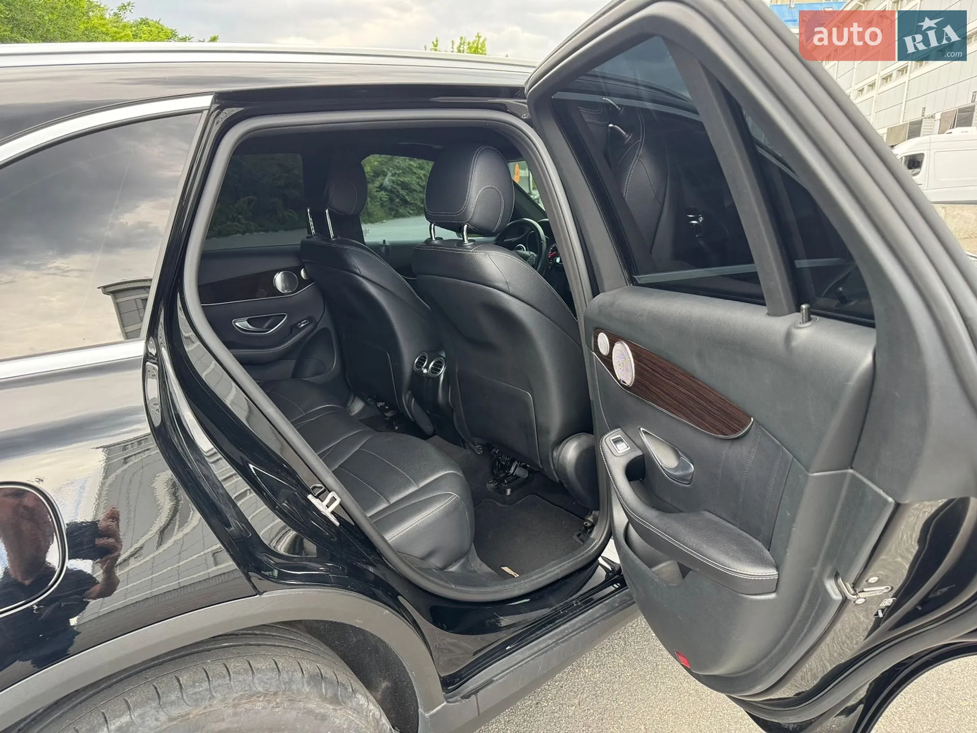 2017 Mercedes-Benz GLC - мініатюра 13