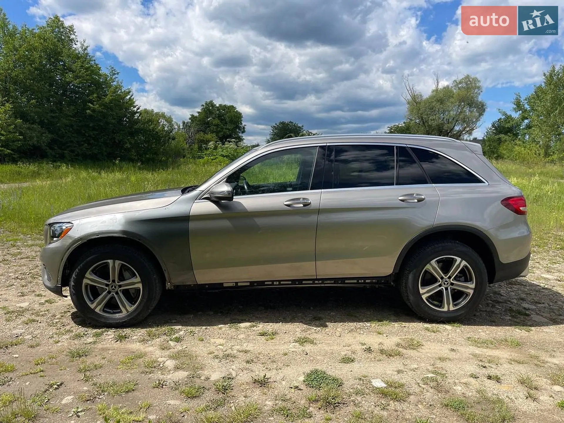 2019 Mercedes-Benz GLC - мініатюра 8