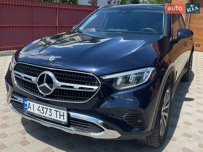 Mercedes-Benz GLC-Class