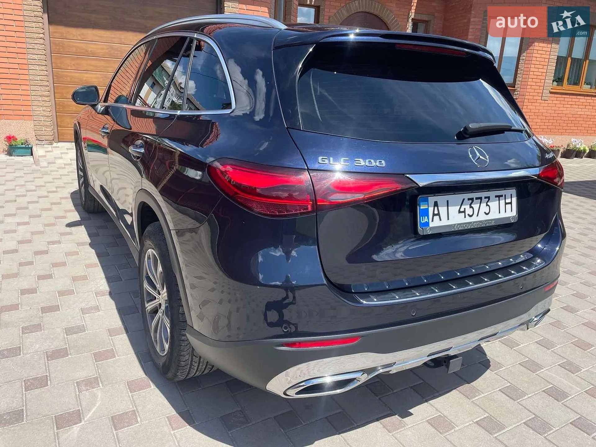 2024 Mercedes-Benz GLC - мініатюра 14