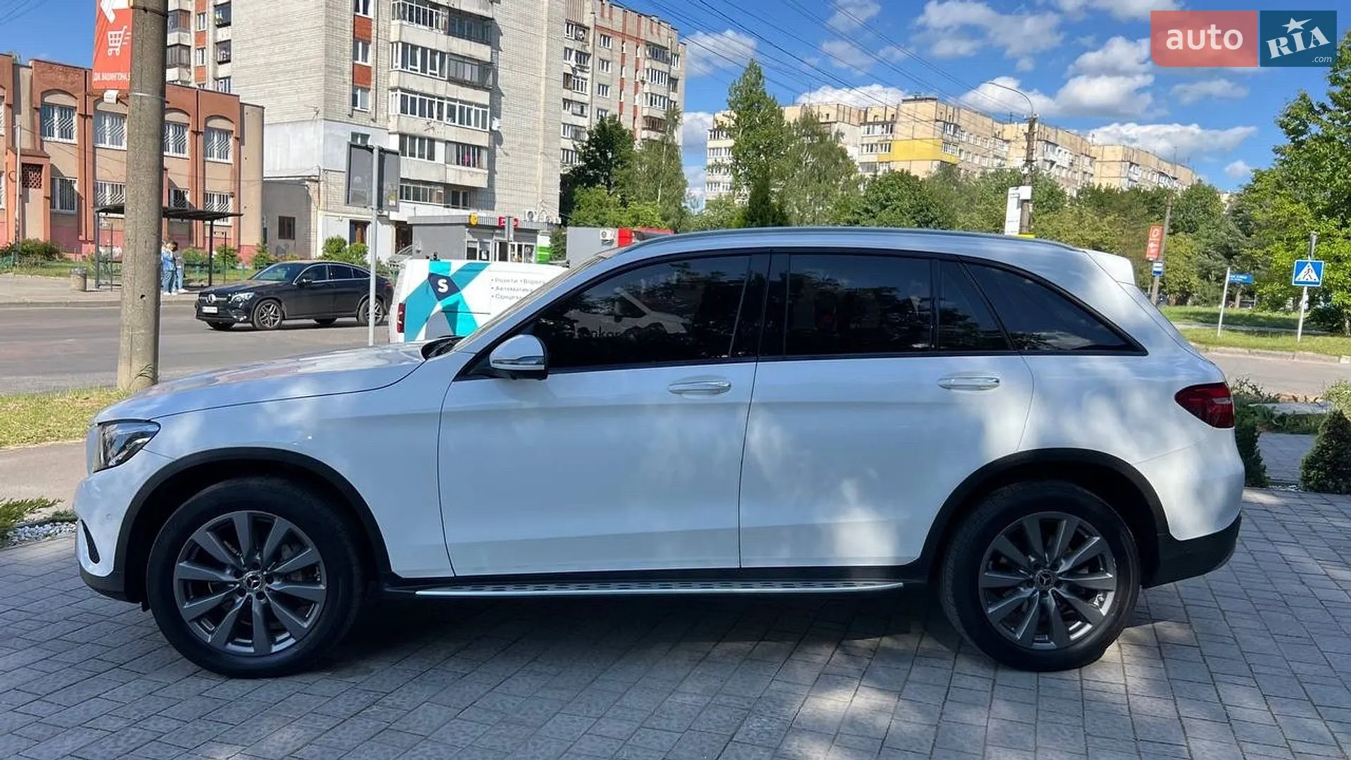 2018 Mercedes-Benz GLC - мініатюра 4