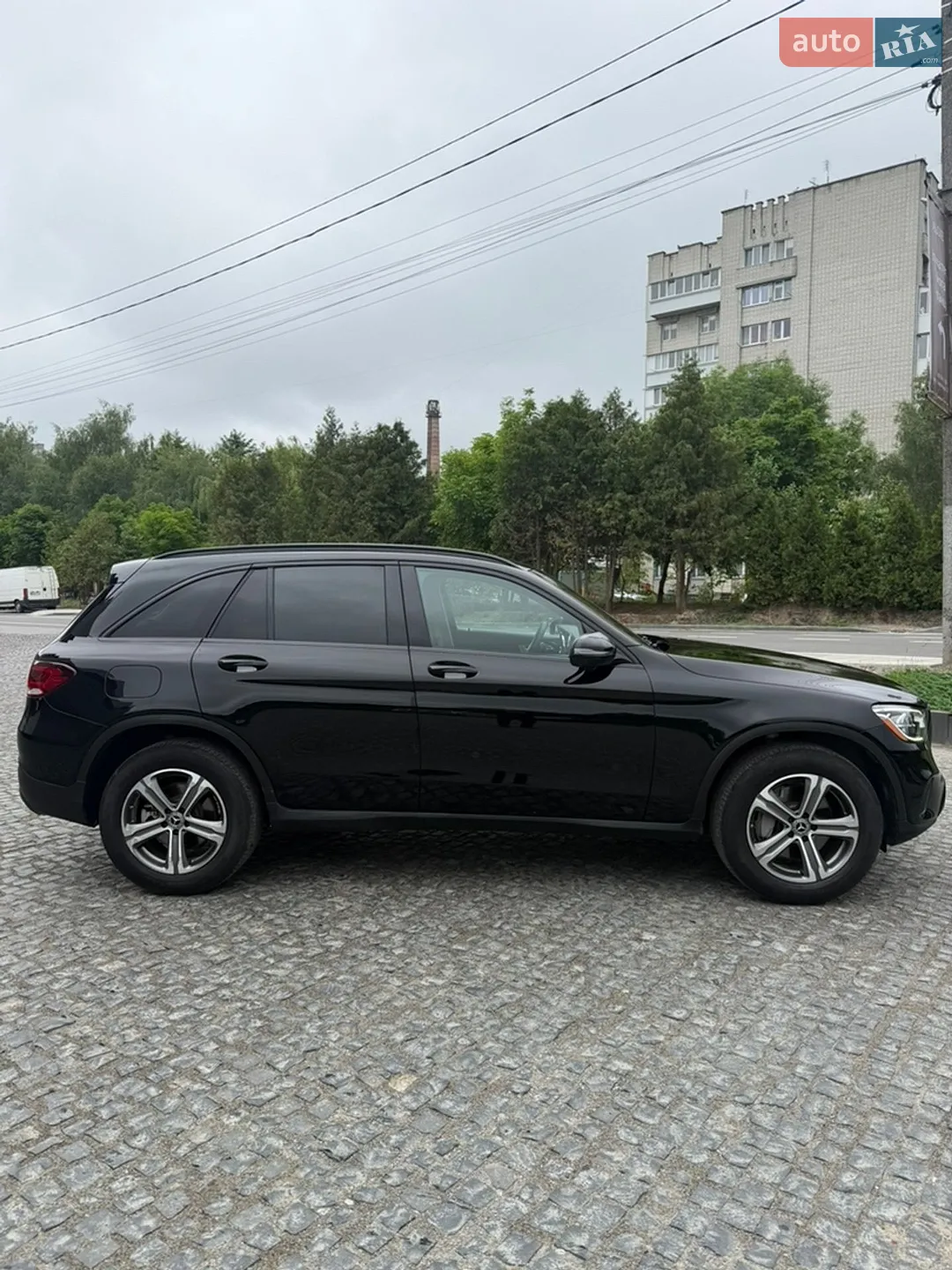 2019 Mercedes-Benz GLC - мініатюра 4
