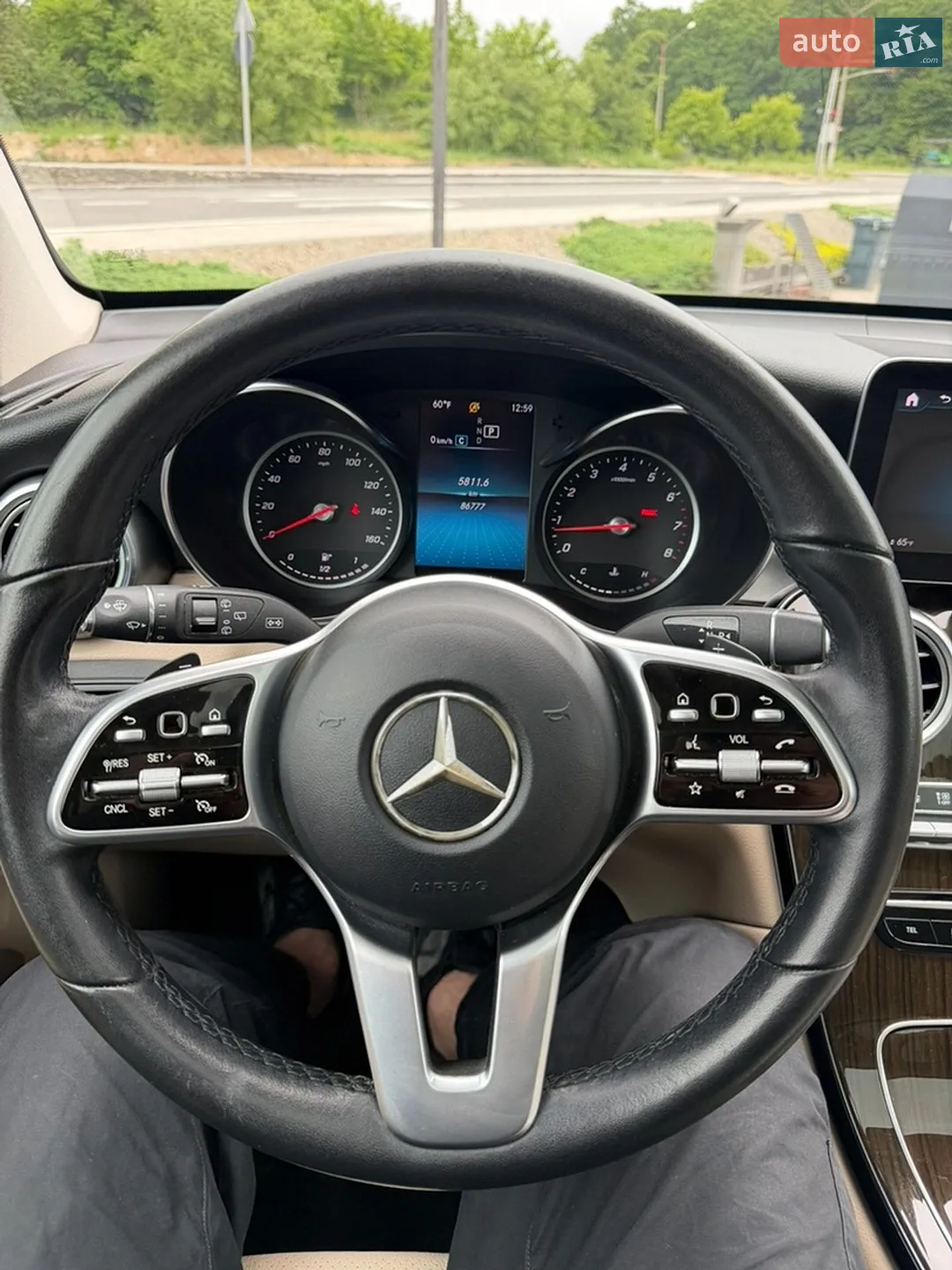 2019 Mercedes-Benz GLC - мініатюра 17