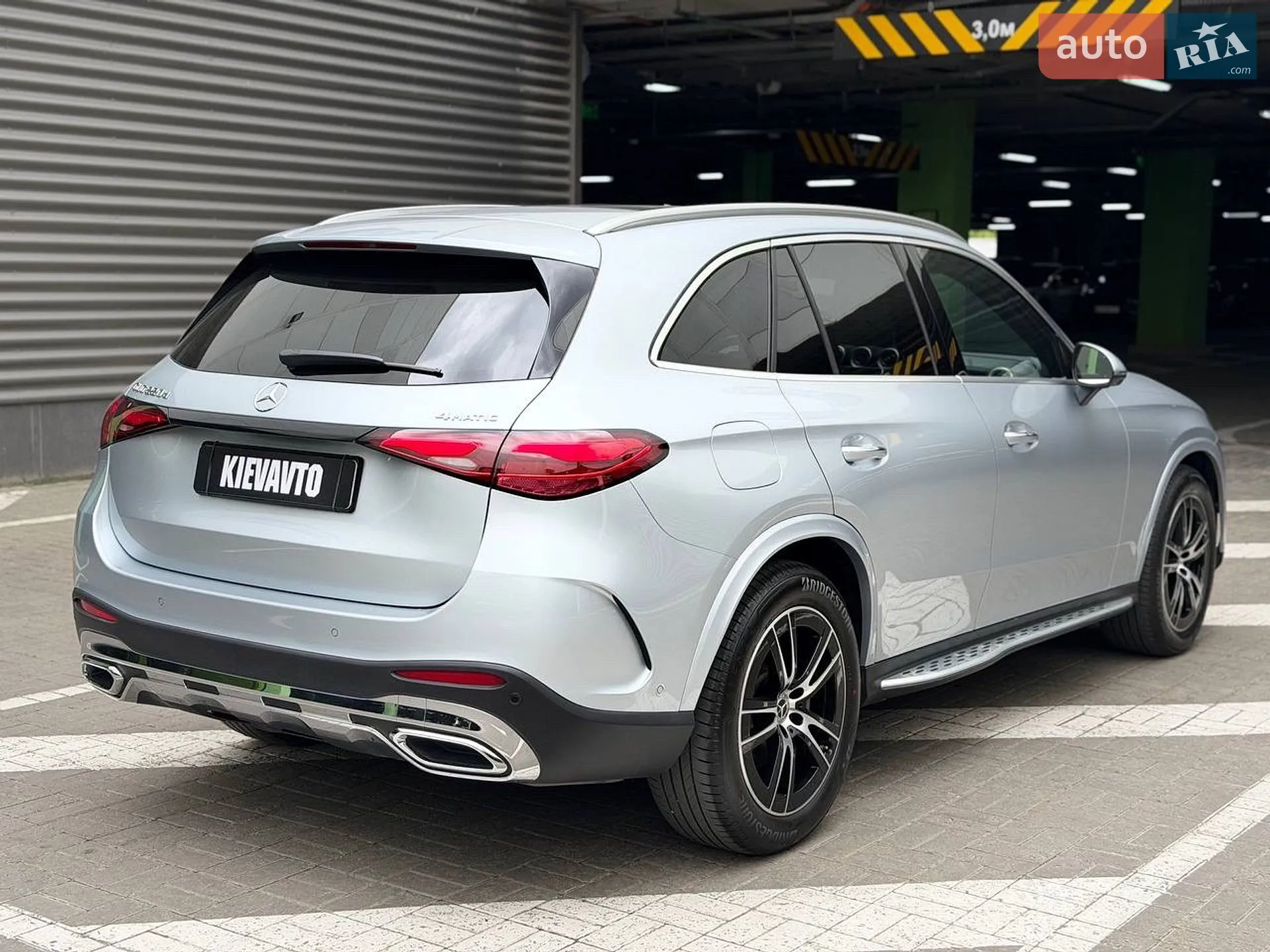 2024 Mercedes-Benz GLC - мініатюра 7