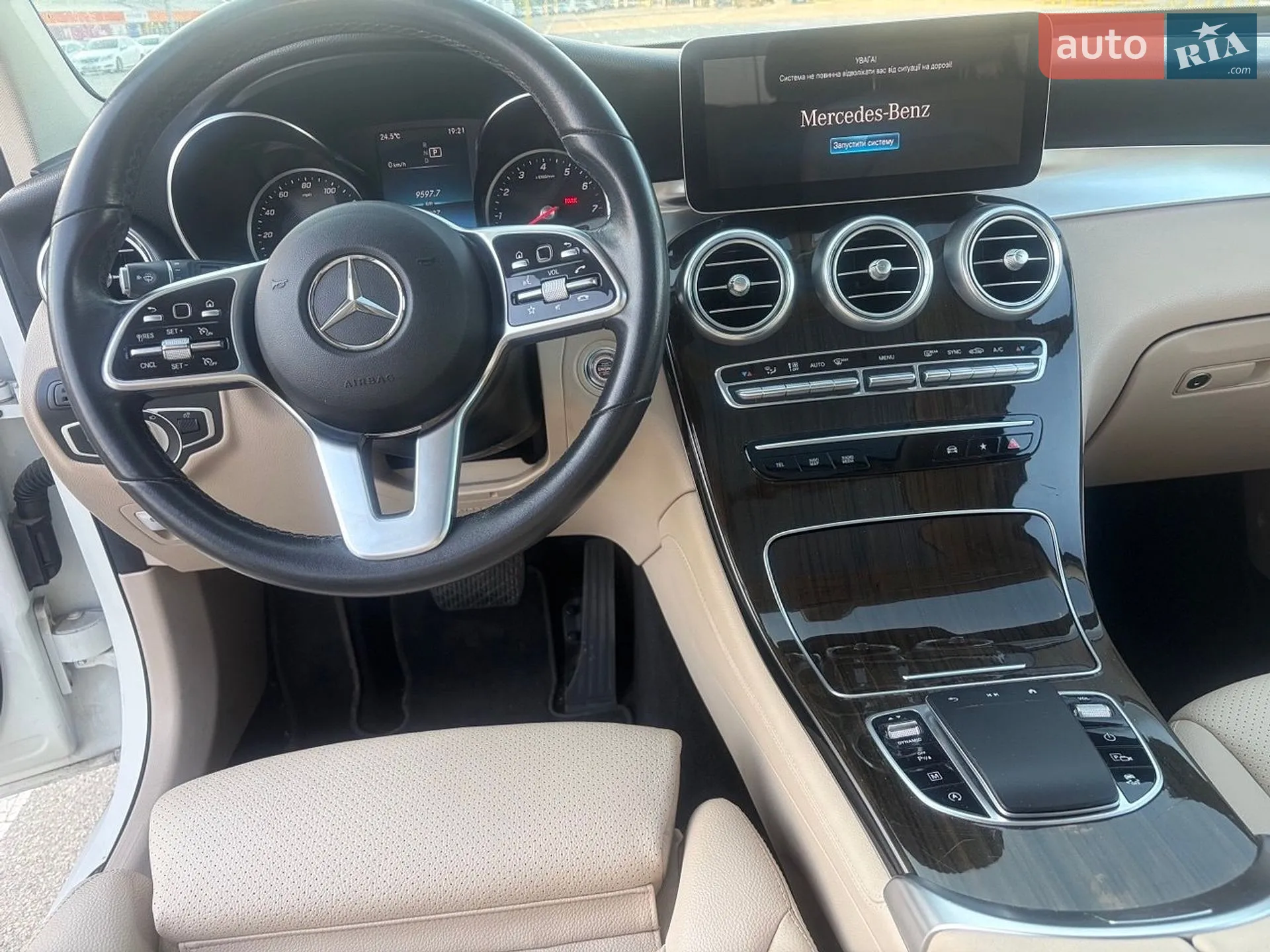 2019 Mercedes-Benz GLC - мініатюра 6