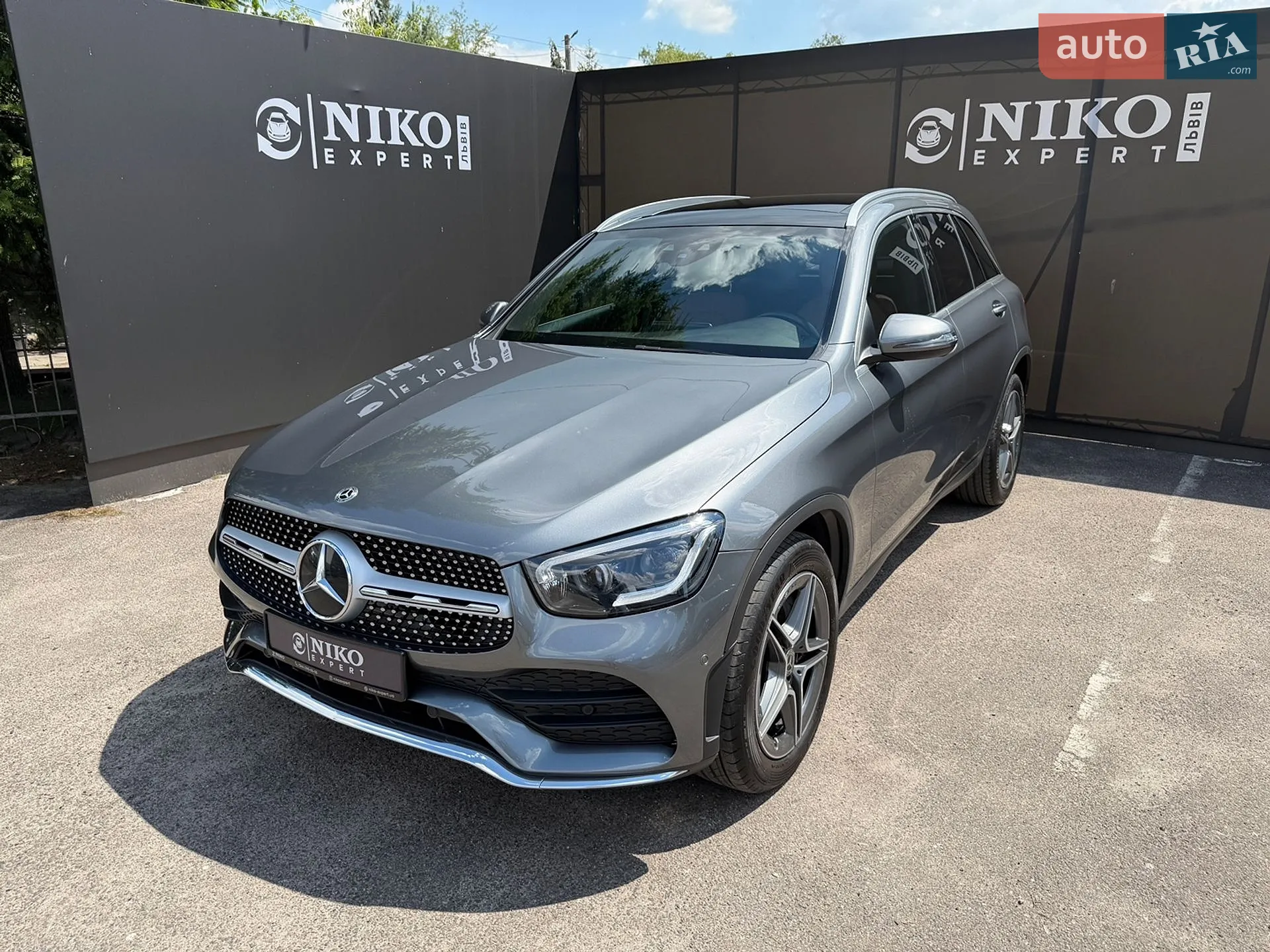 2020 Mercedes-Benz GLC - мініатюра 3