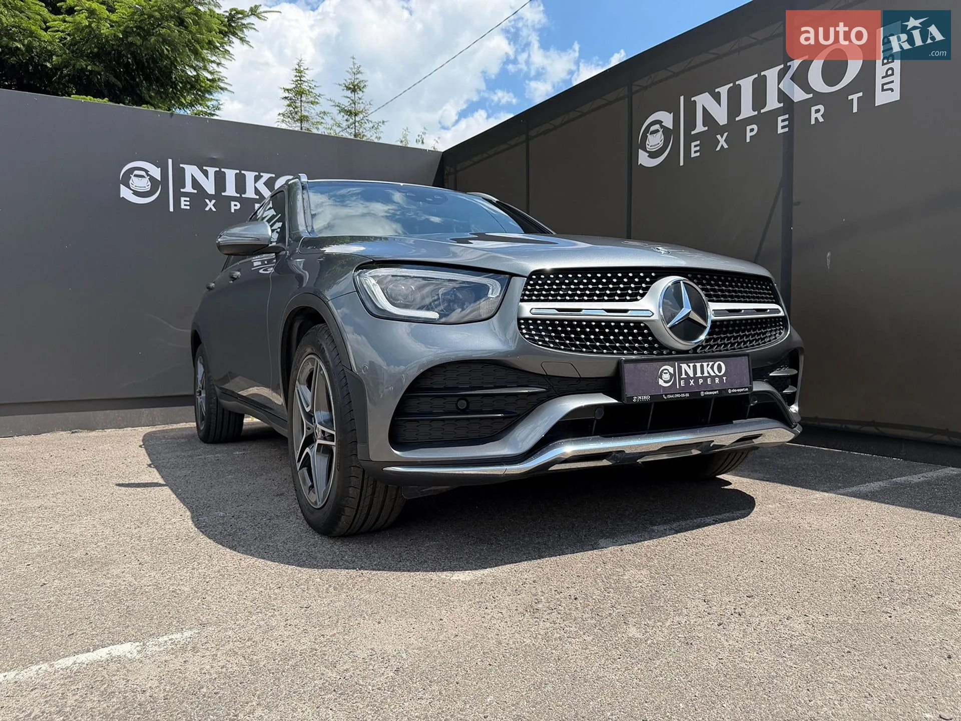 2020 Mercedes-Benz GLC - мініатюра 13