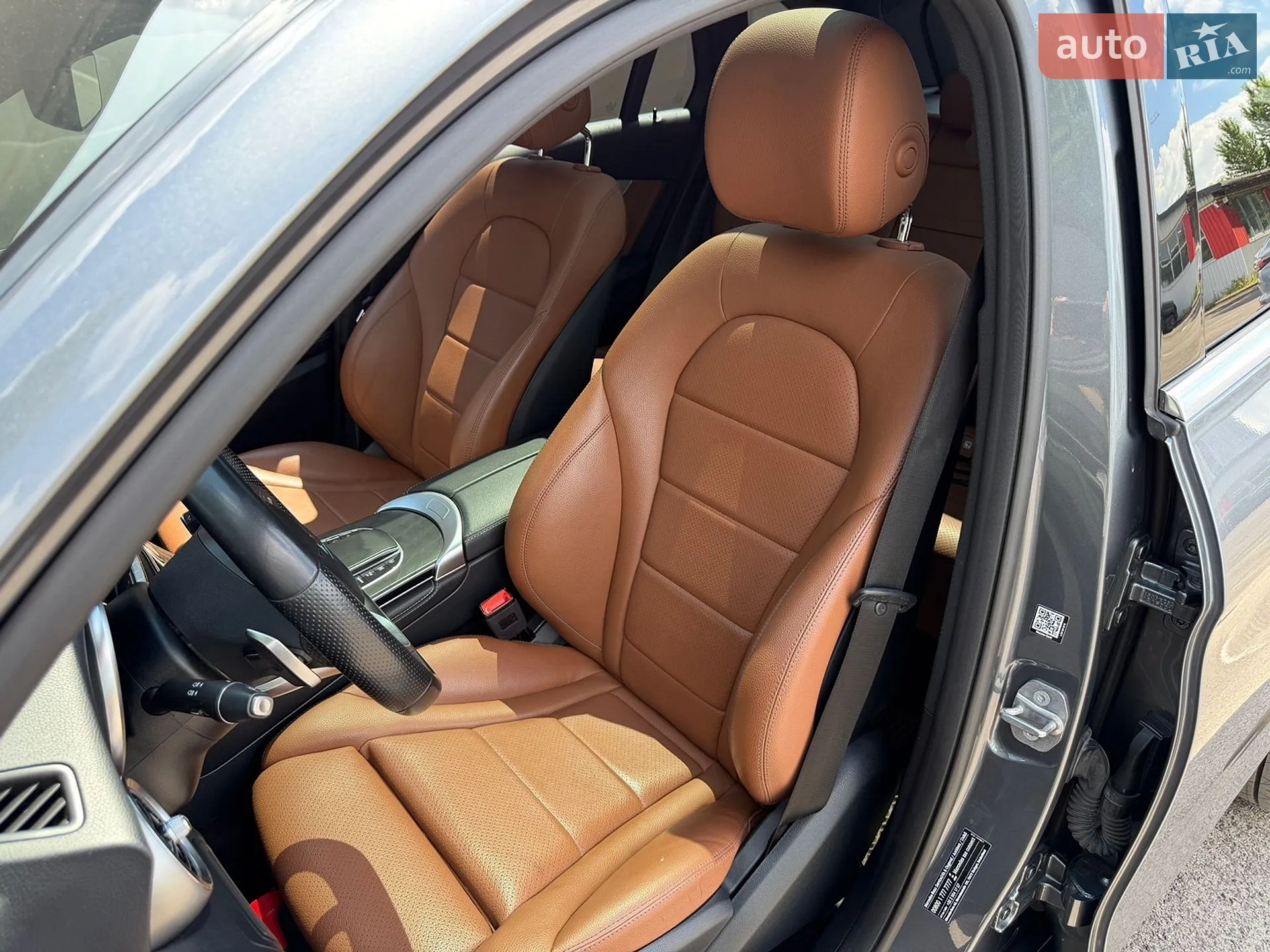 2020 Mercedes-Benz GLC - мініатюра 23
