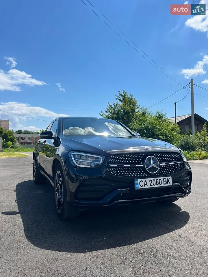 2018 Mercedes-Benz GLC - мініатюра 13