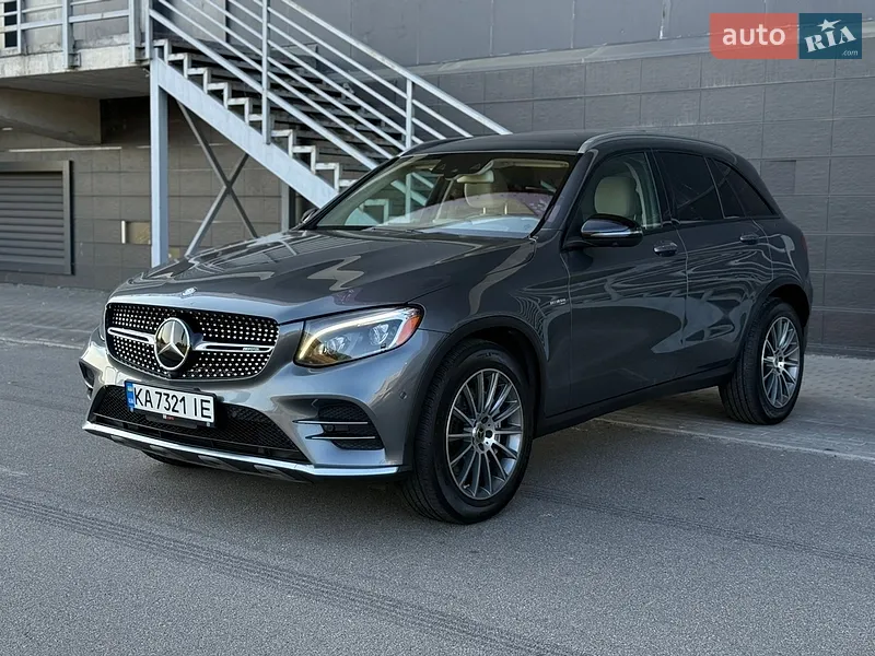 Mercedes-Benz GLC-Class