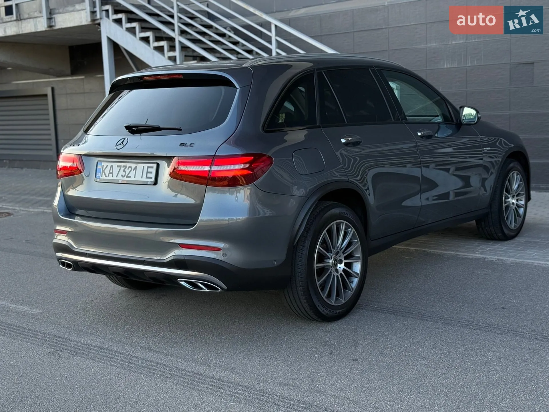 2016 Mercedes-Benz GLC - мініатюра 20