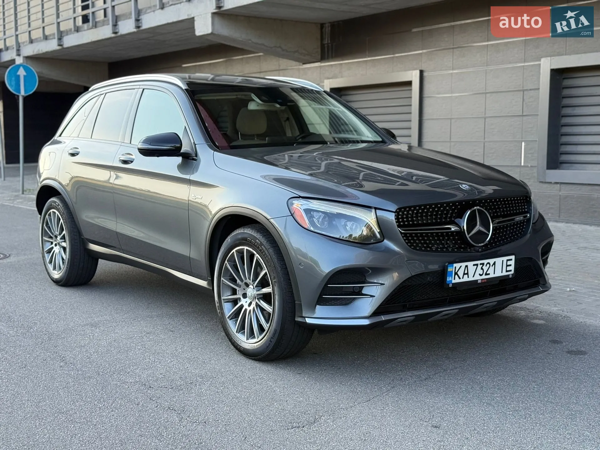 2016 Mercedes-Benz GLC - мініатюра 22