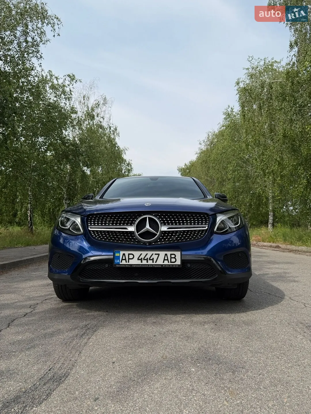 2017 Mercedes-Benz GLC - мініатюра 6