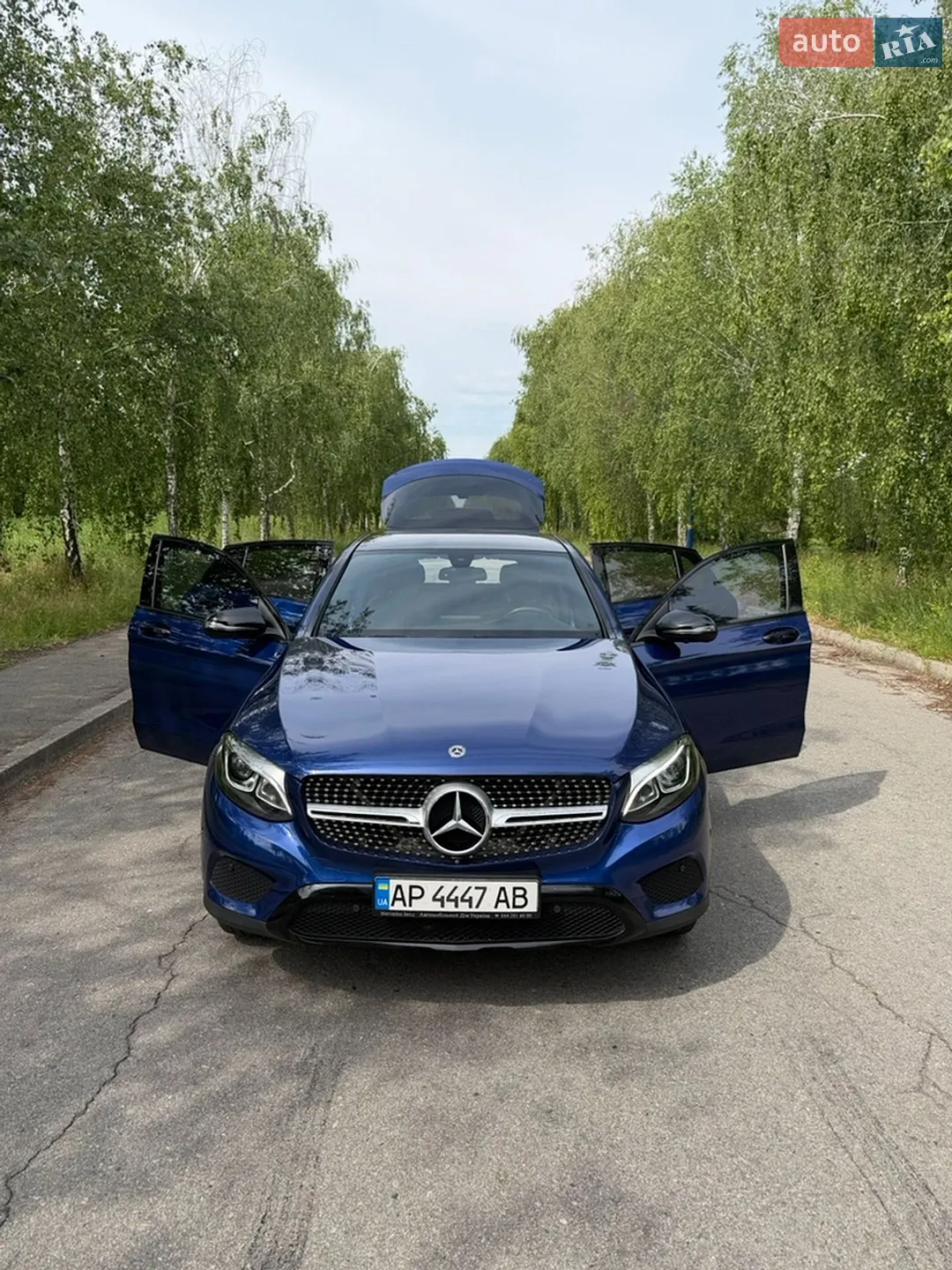 2017 Mercedes-Benz GLC - мініатюра 15
